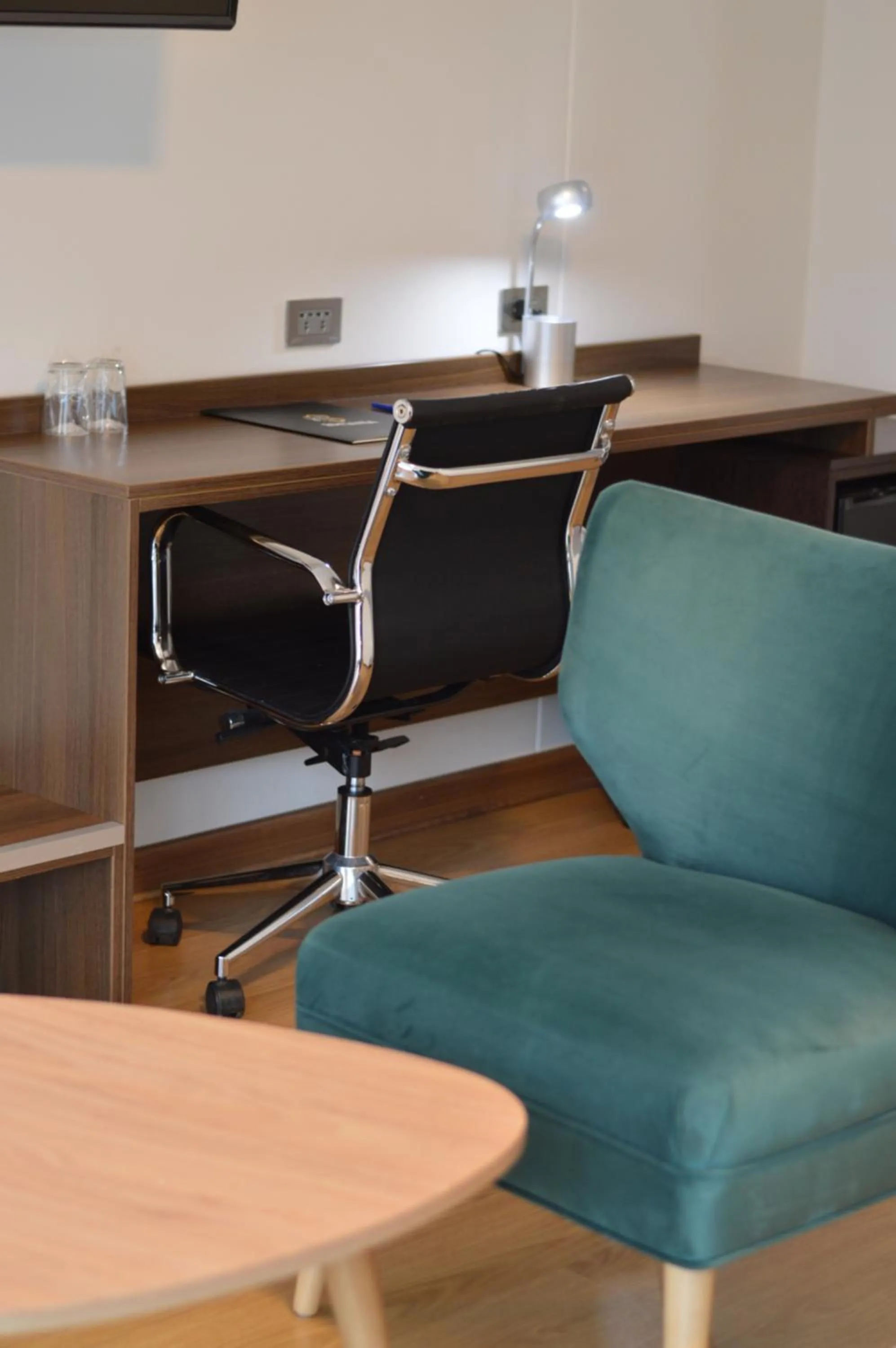 Living room in Hotel Britania Crystal Collection