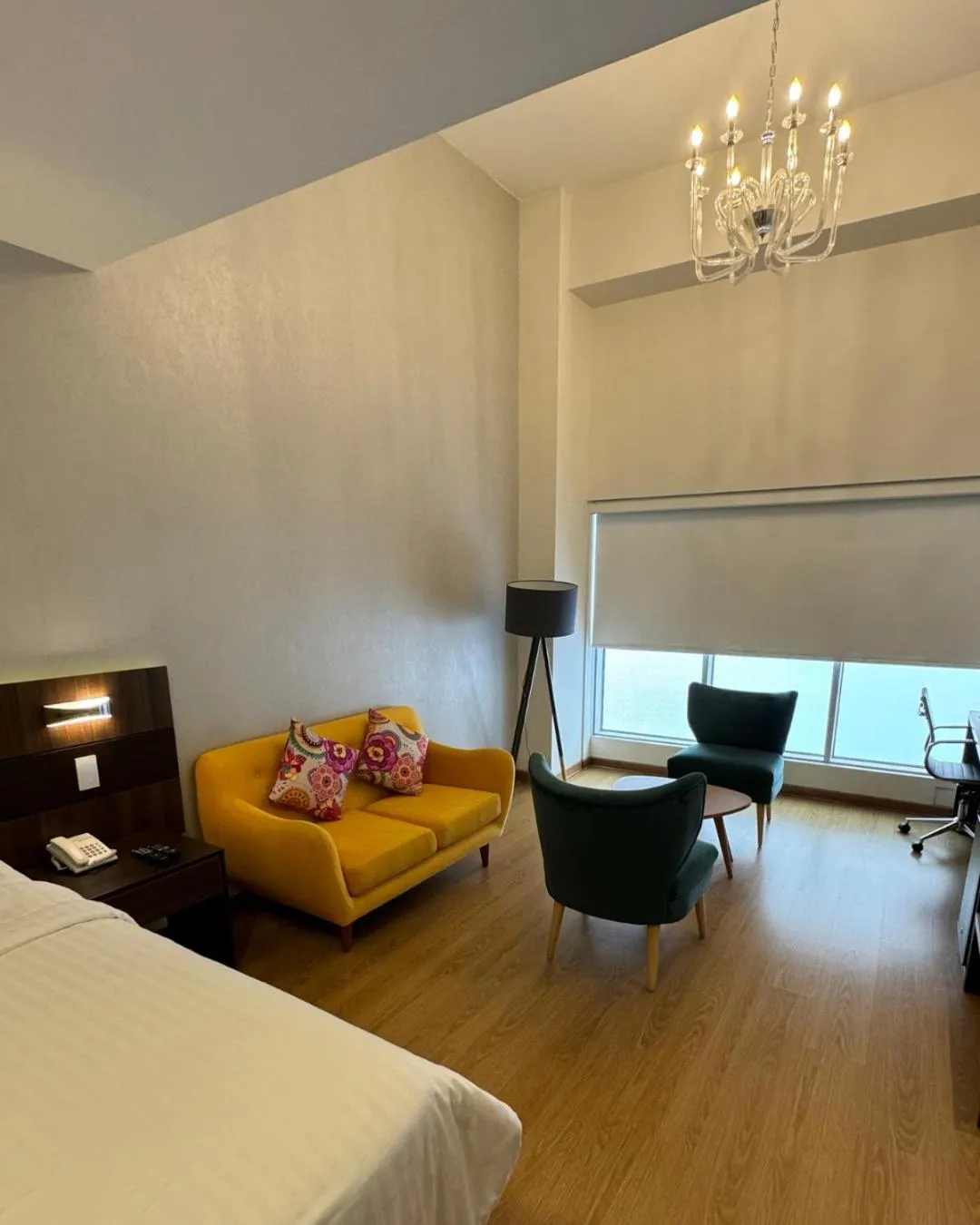 Bedroom, Bed in Hotel Britania Crystal Collection