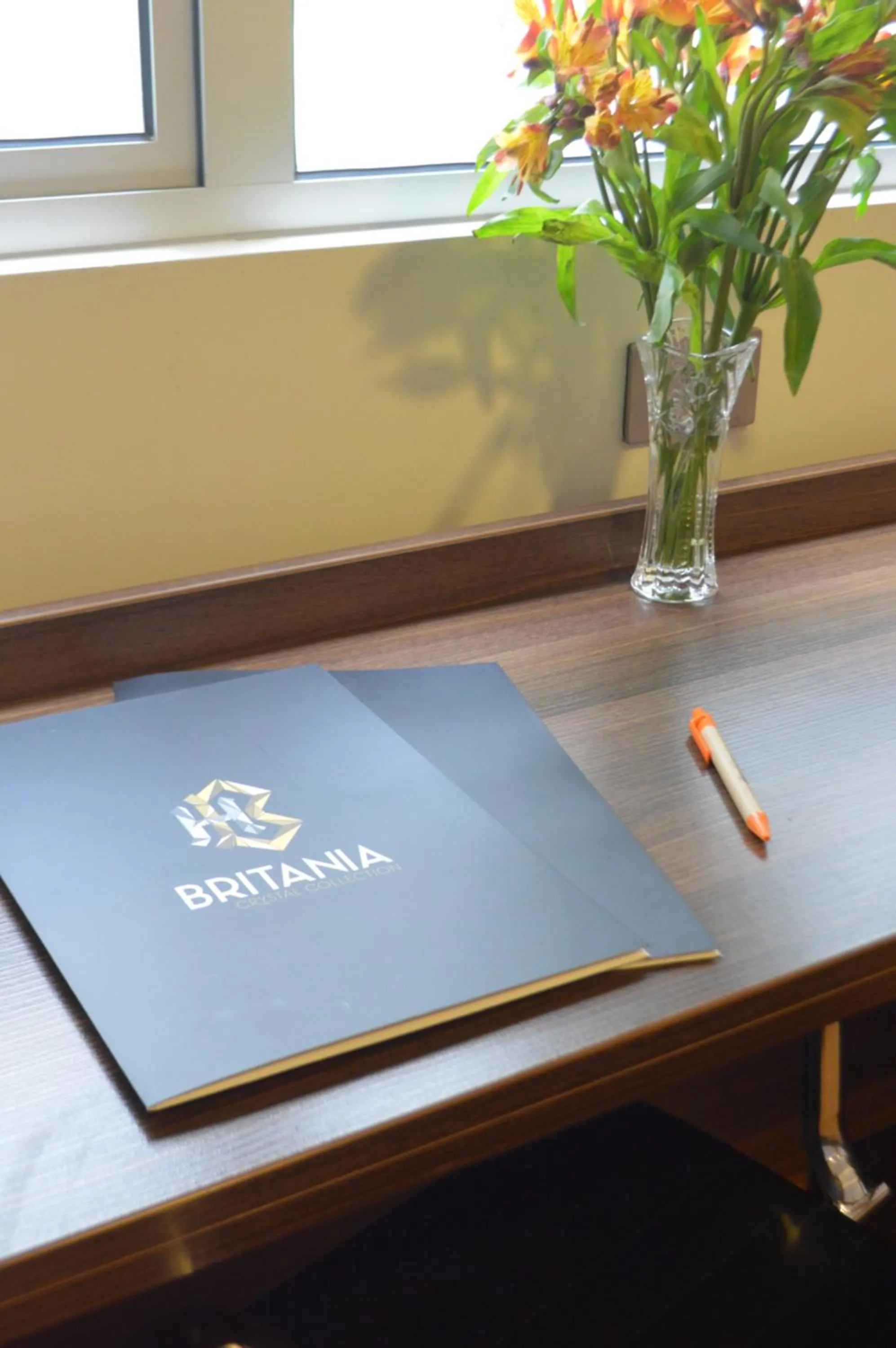Area and facilities in Hotel Britania Crystal Collection