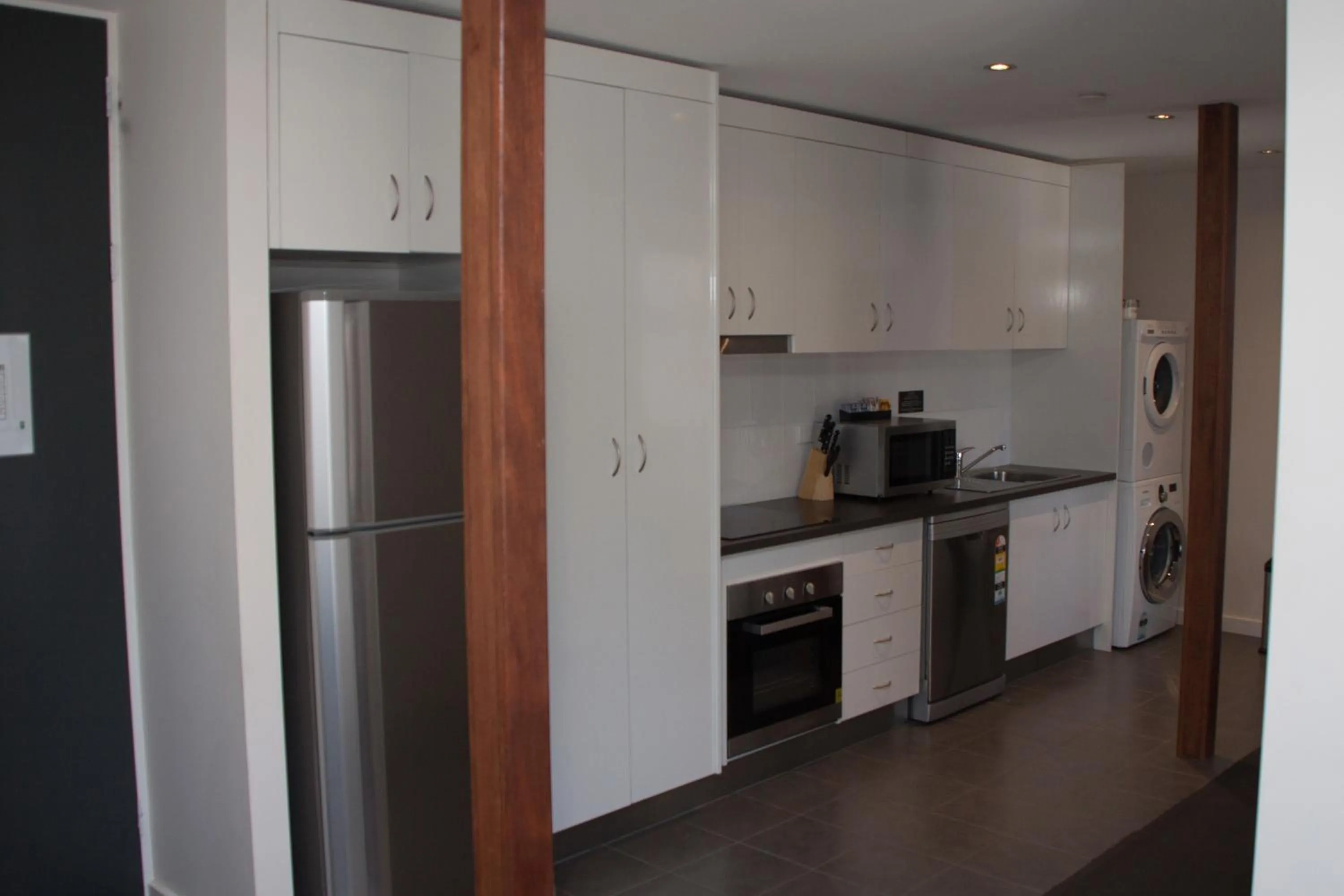 Kitchen or kitchenette in Icon on Isa