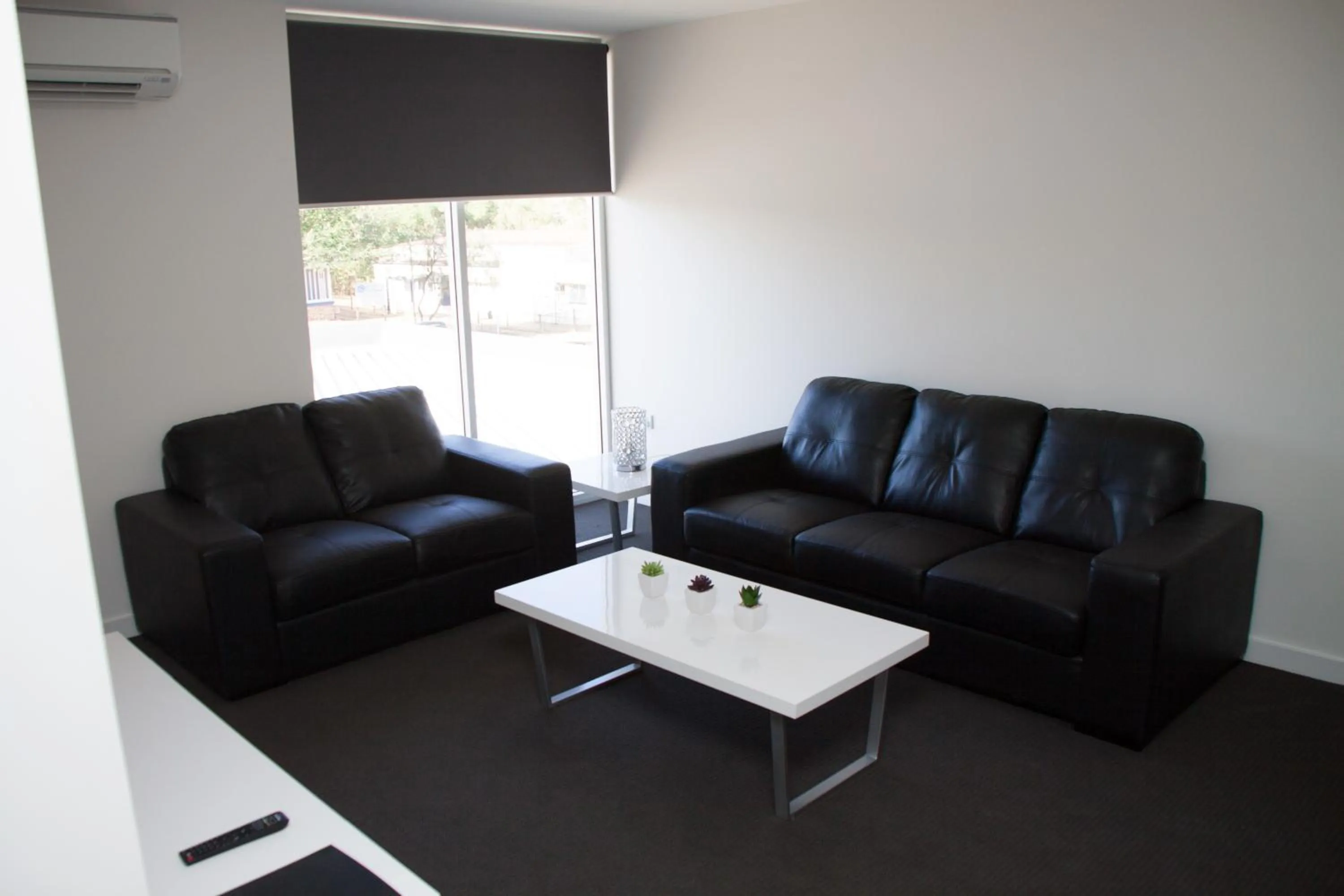 Living room in Icon on Isa