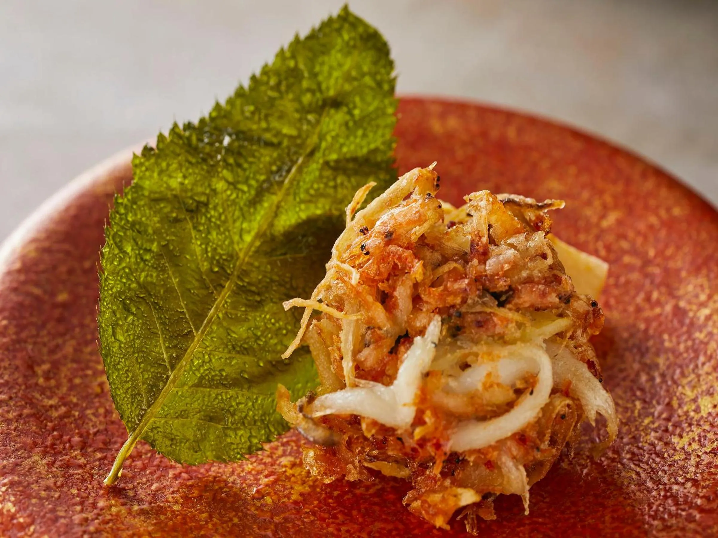 Dinner in KAMENOI HOTEL Yamato Heguri