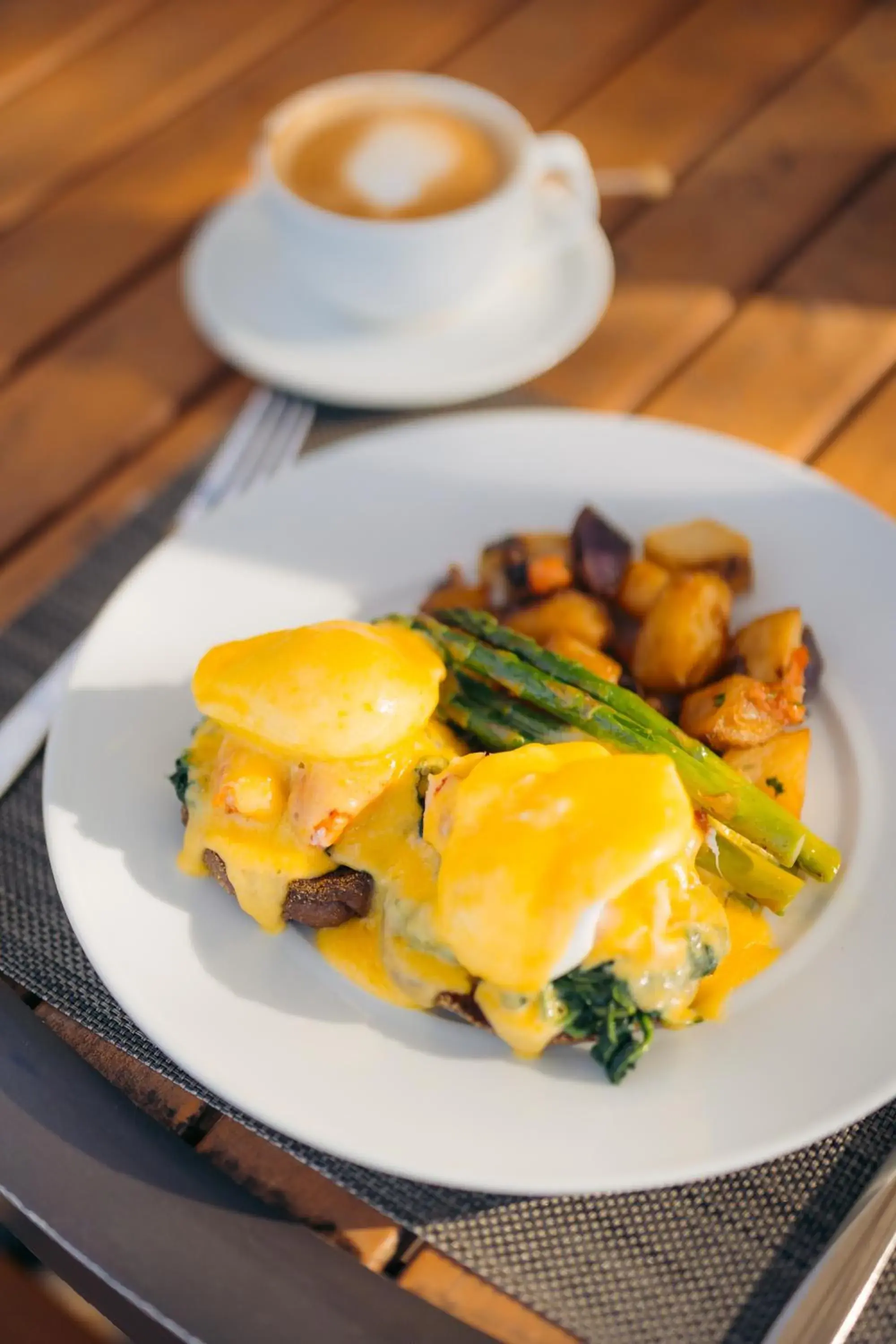 Breakfast in The Kahala Hotel and Resort Breakfast in The Kahala Hotel and Resort