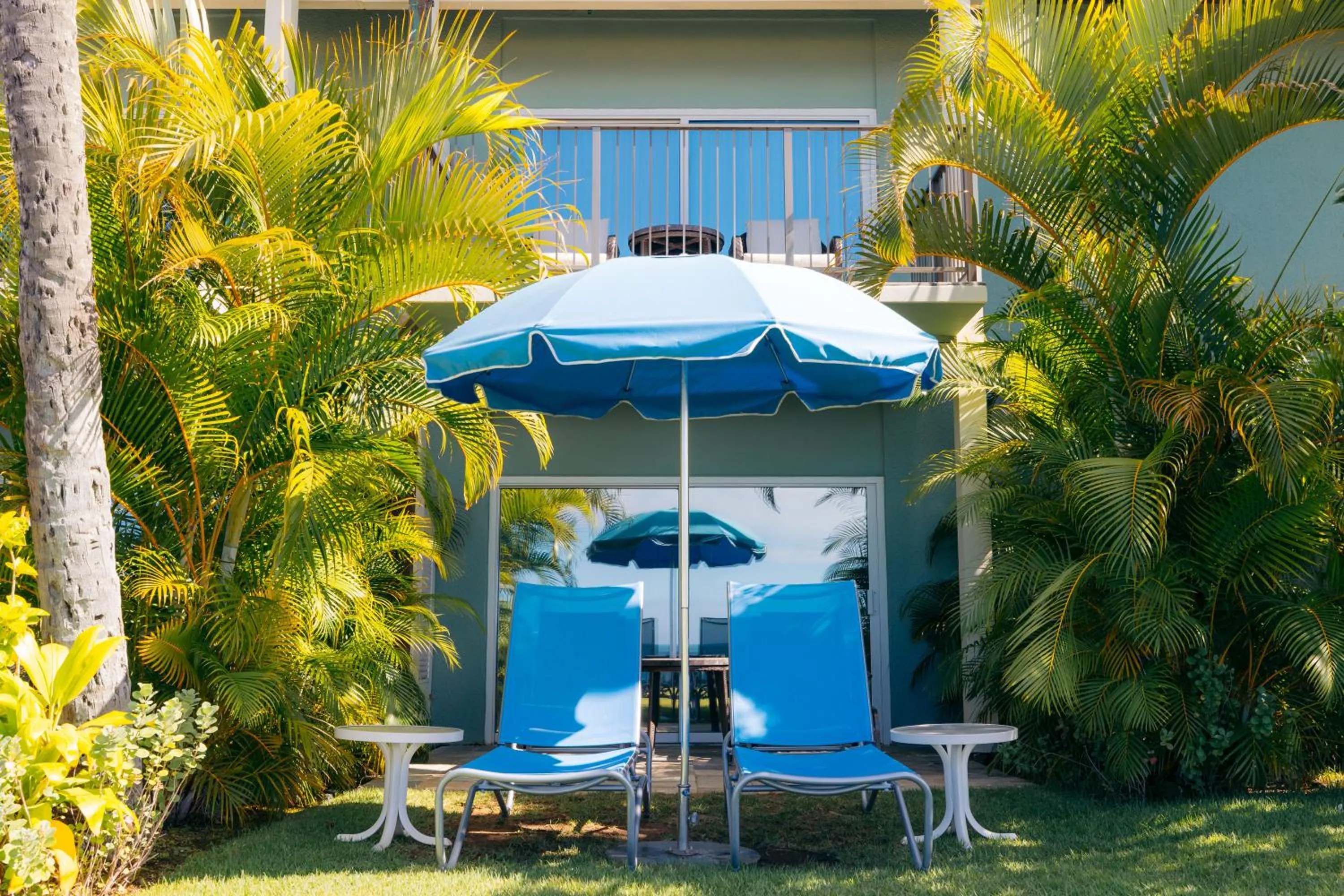 Balcony/Terrace in The Kahala Hotel and Resort