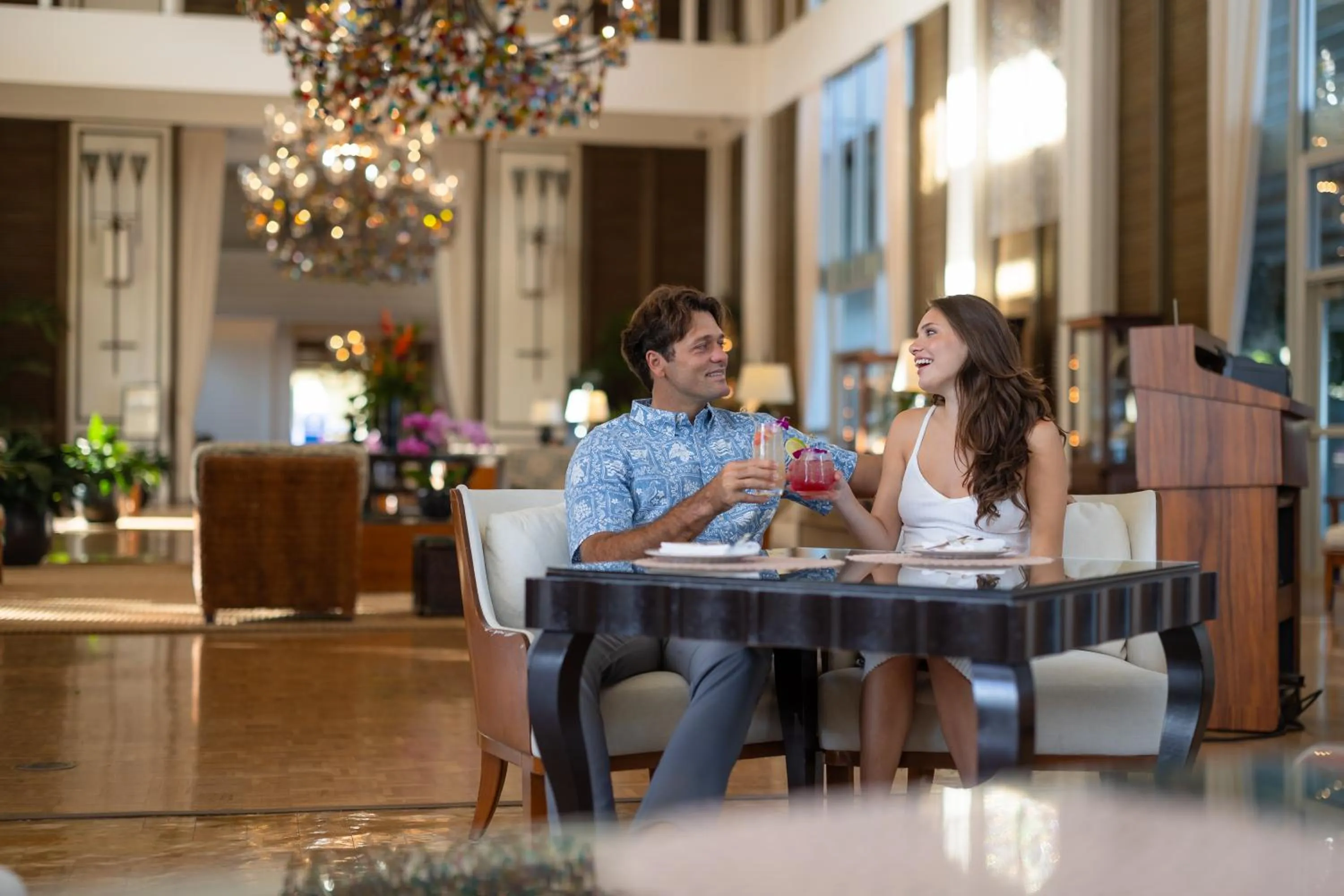 Restaurant/places to eat in The Kahala Hotel and Resort