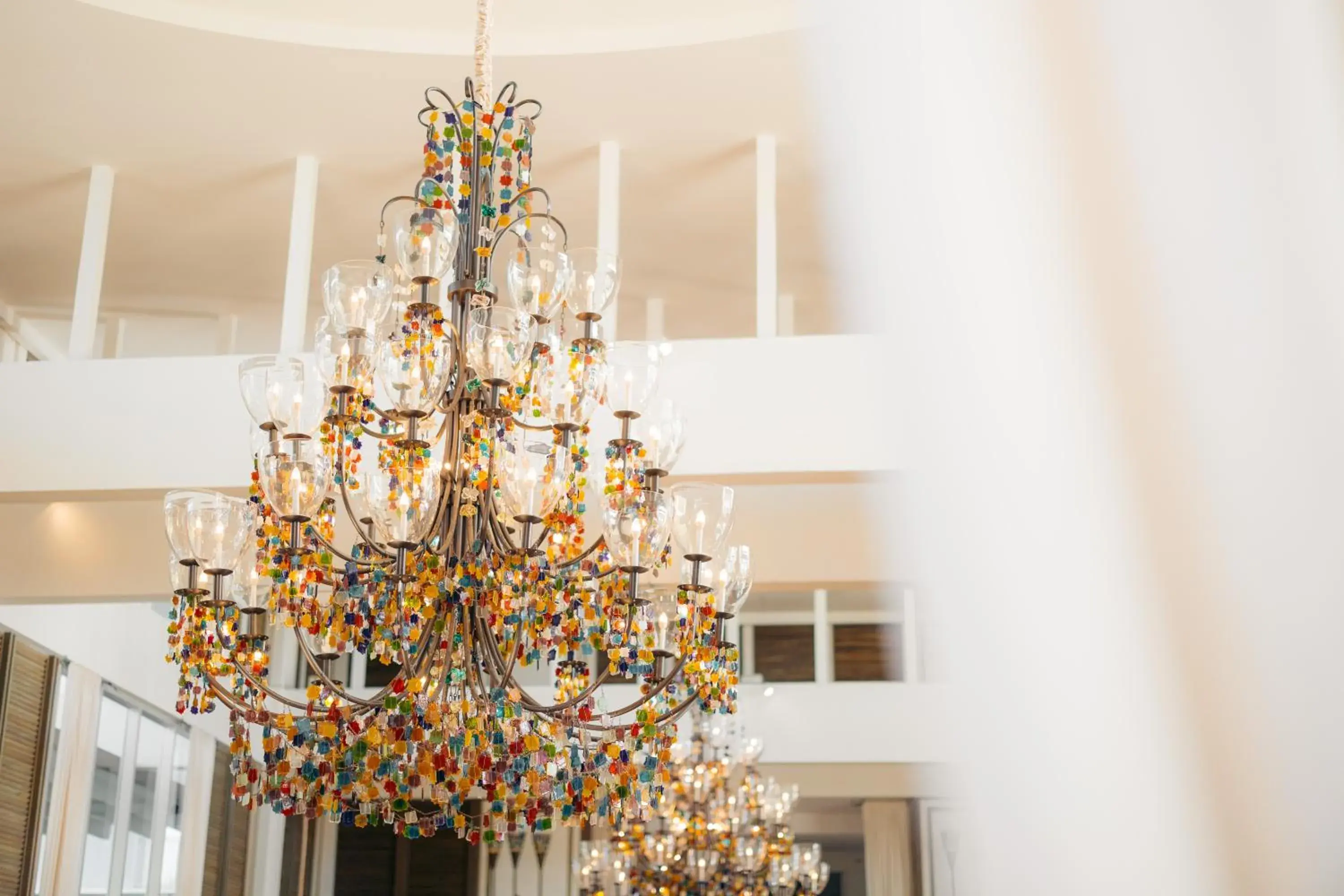 Lobby or reception in The Kahala Hotel and Resort Lobby or reception in The Kahala Hotel and Resort