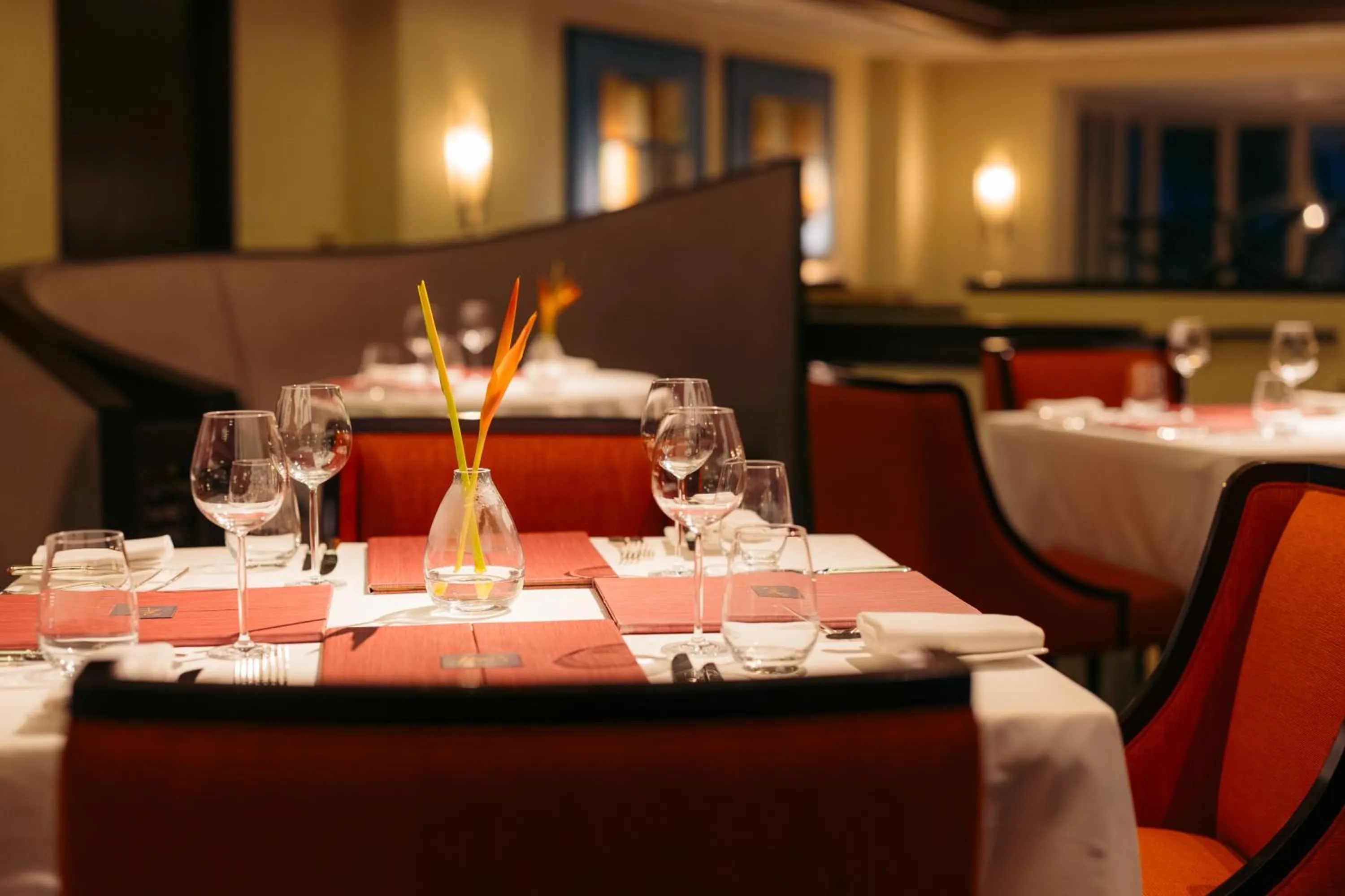 Restaurant/places to eat in The Kahala Hotel and Resort