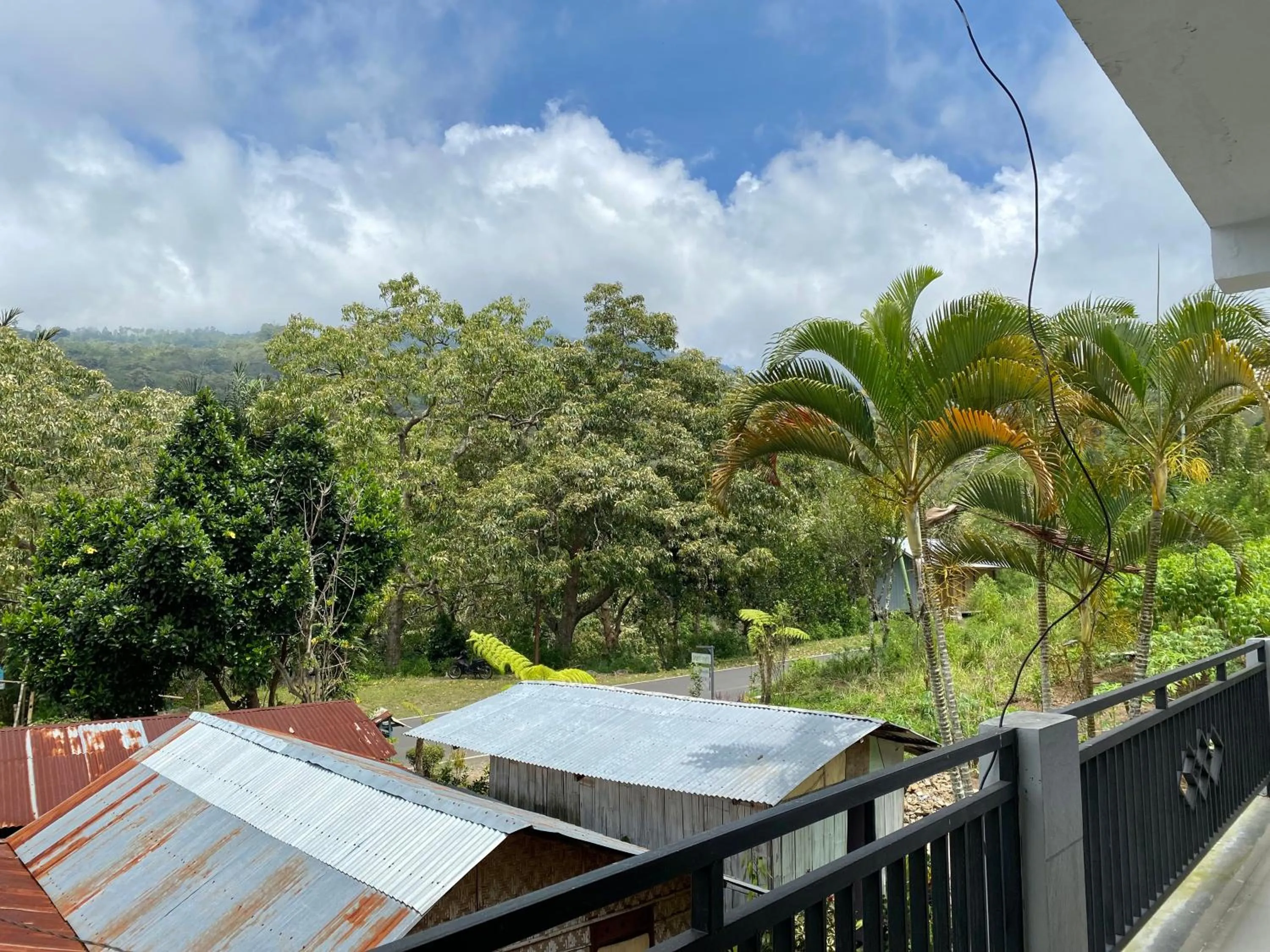 Santiago Bed and Breakfast at Desa Wisata Moni