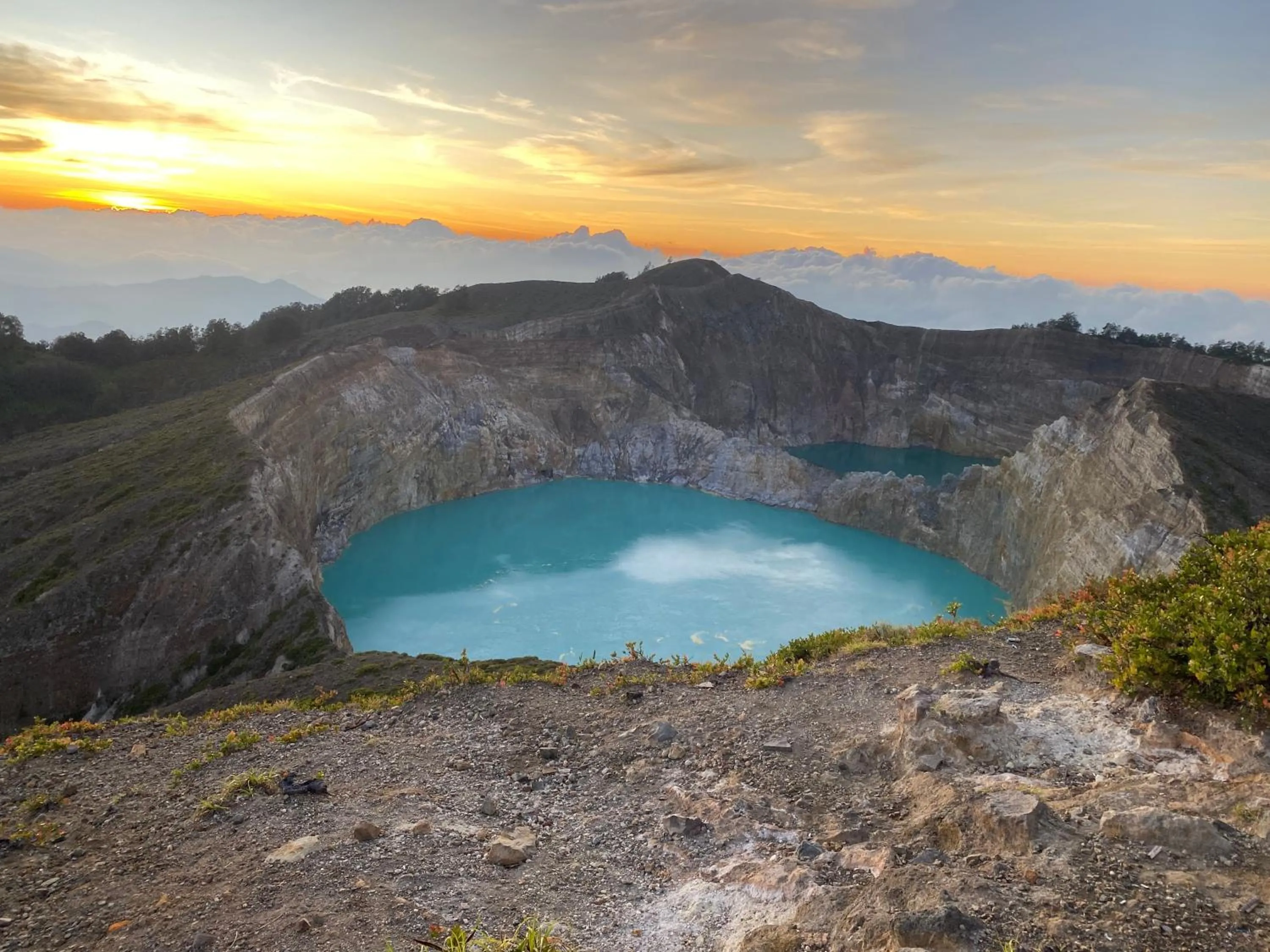 Santiago Bed and Breakfast at Desa Wisata Moni