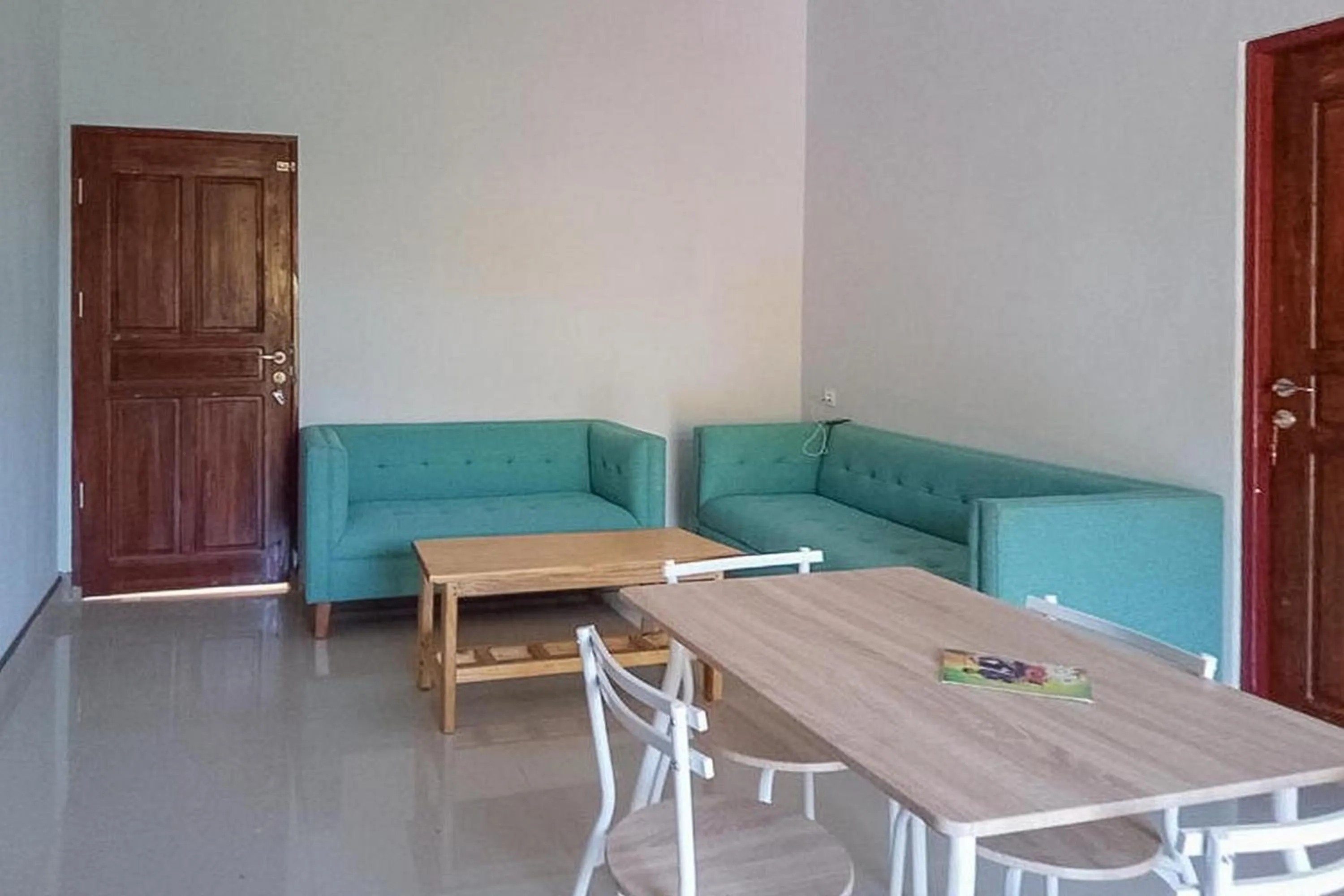 Santiago Bed and Breakfast at Desa Wisata Moni