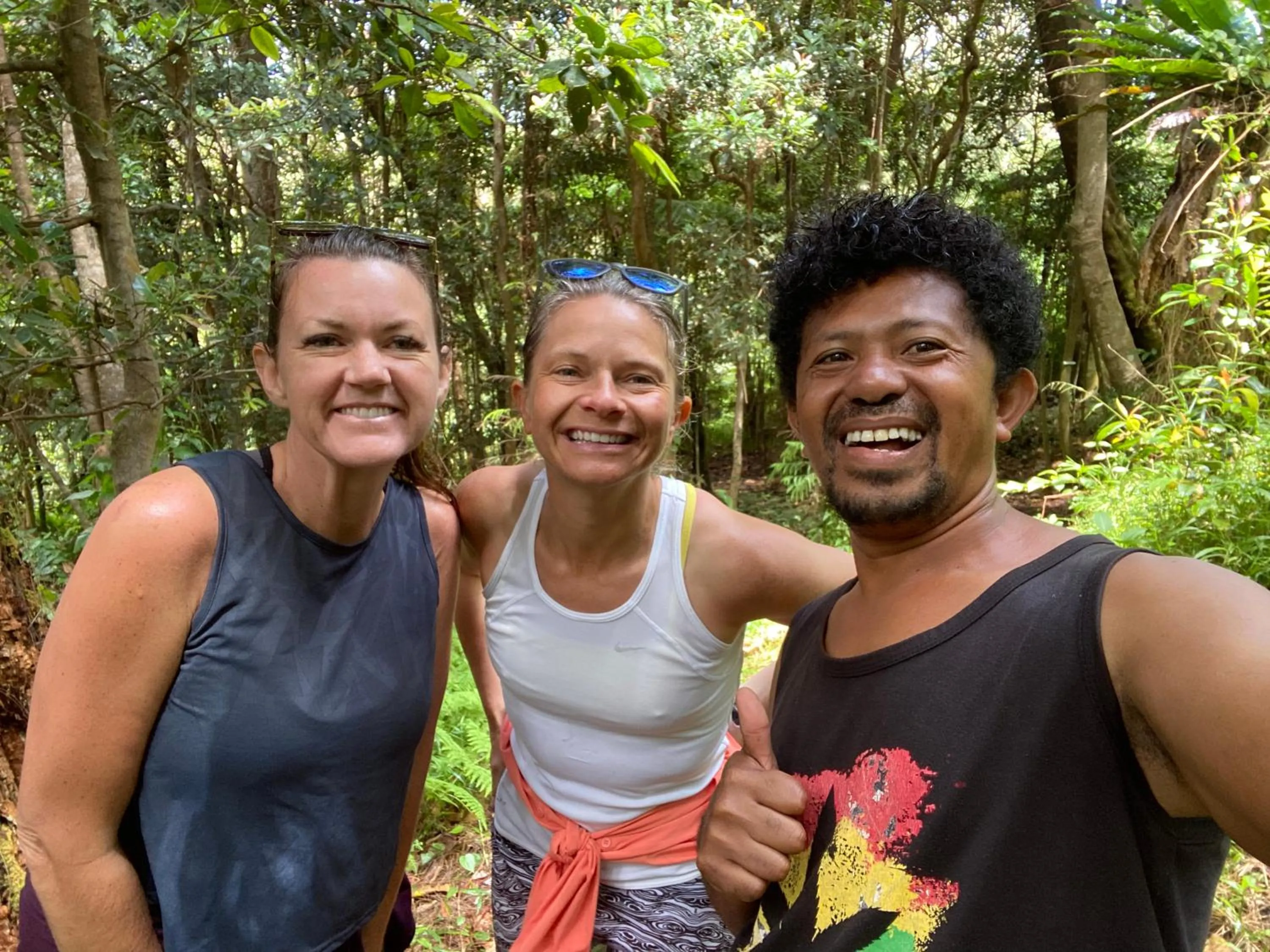 Santiago Bed and Breakfast at Desa Wisata Moni