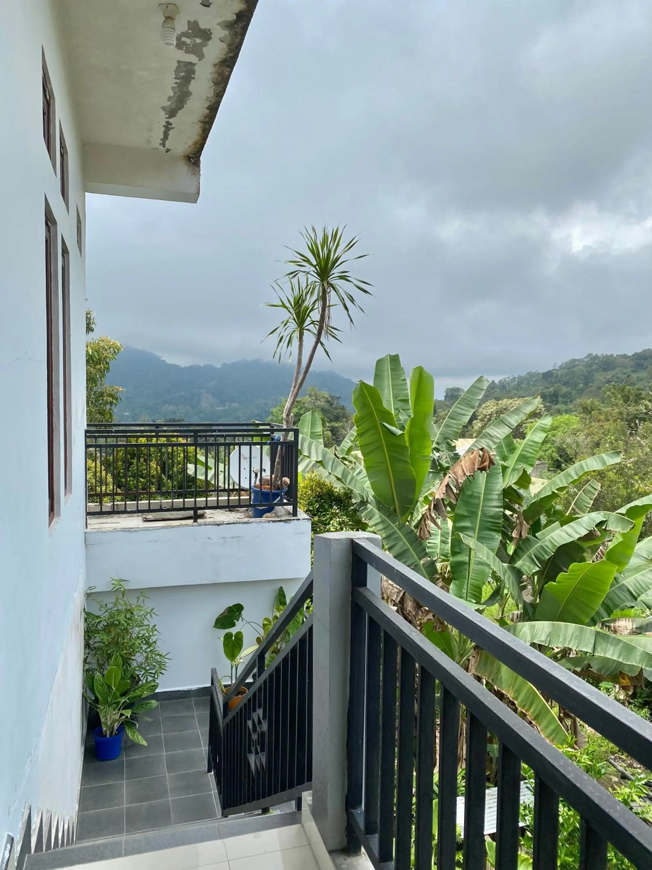 Santiago Bed and Breakfast at Desa Wisata Moni