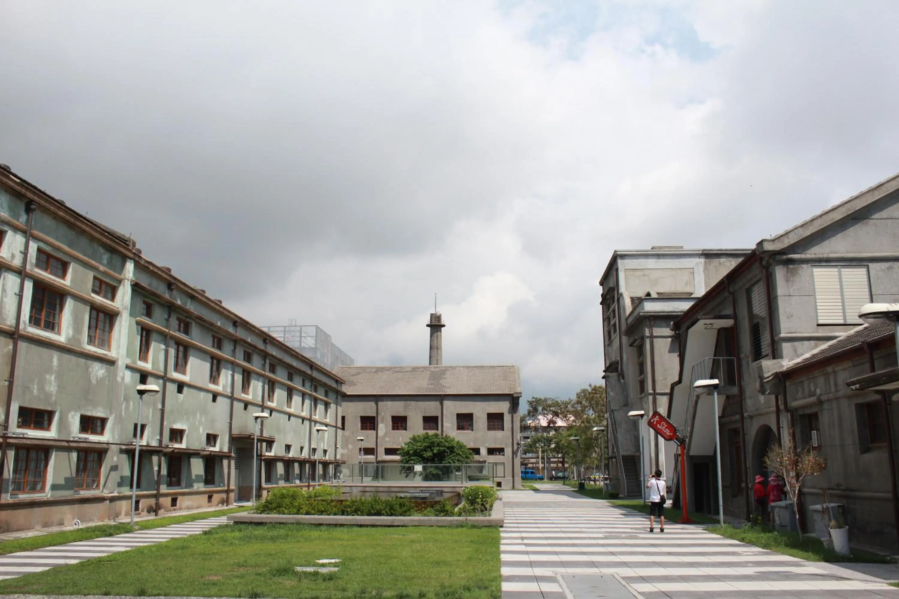 Nearby landmark in Ramada Encore By Wyndham Hualien