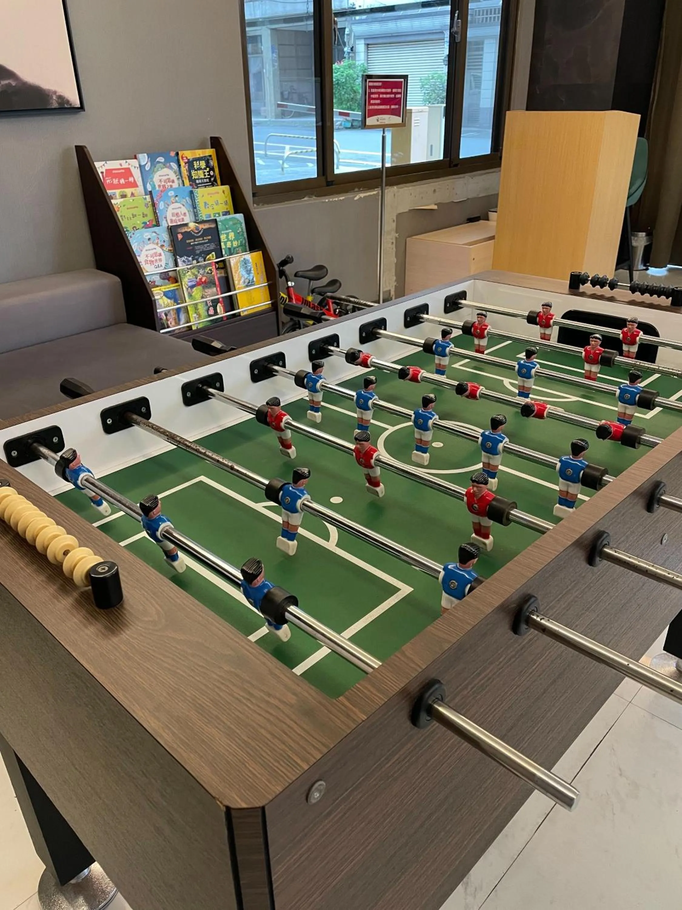 On site in Ramada Encore By Wyndham Hualien