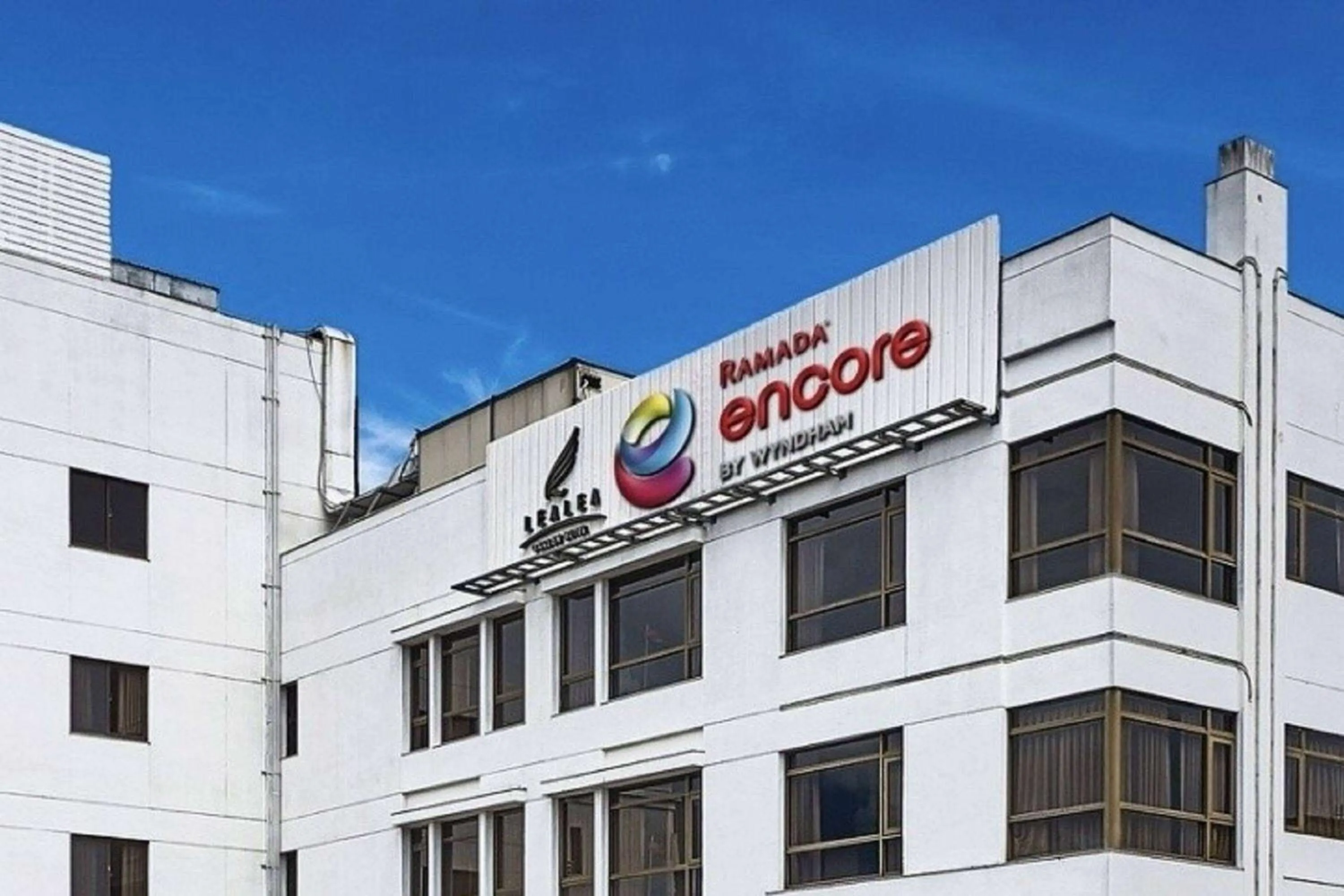 Property building in Ramada Encore By Wyndham Hualien