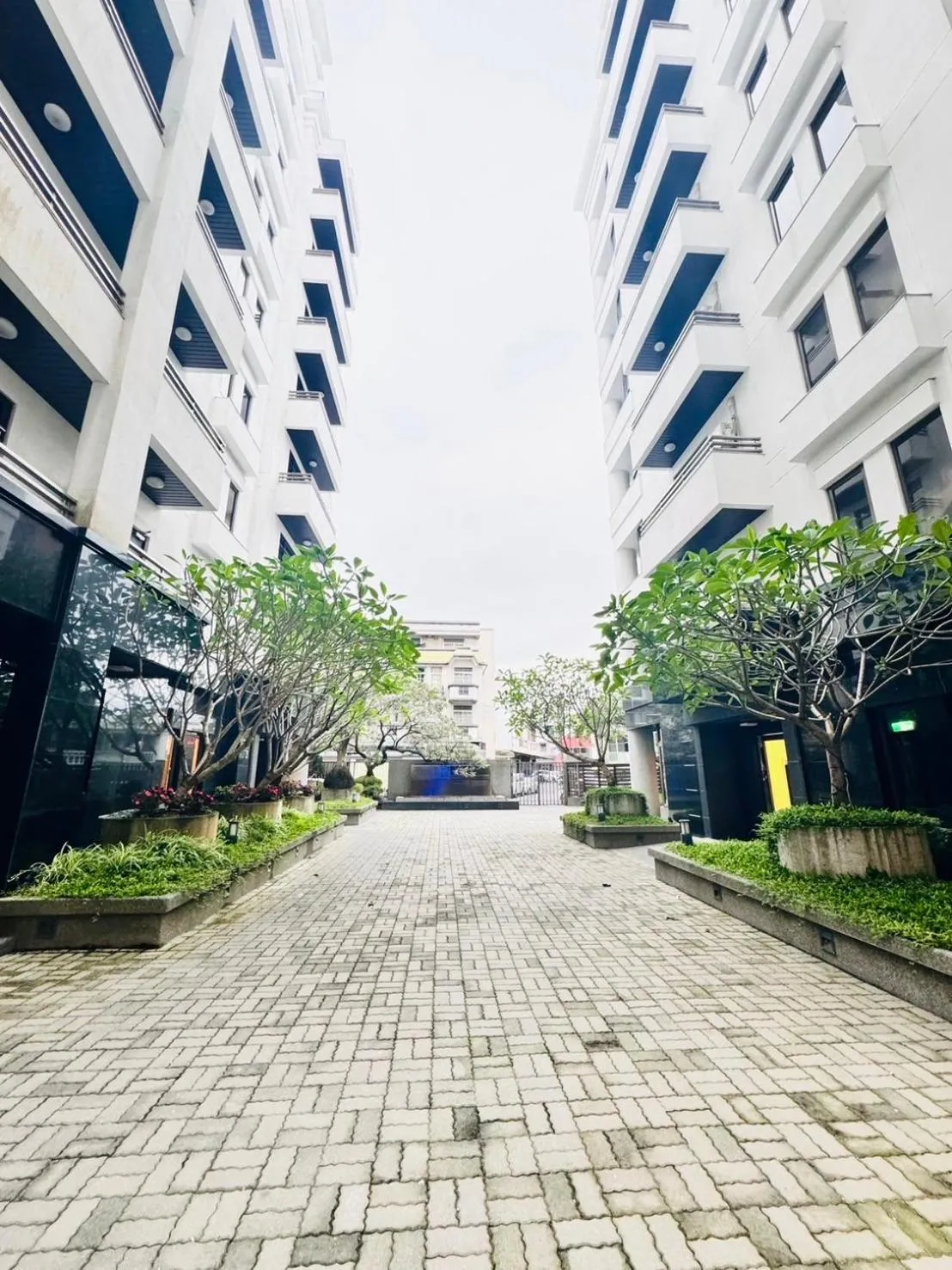 Property building in Ramada Encore By Wyndham Hualien