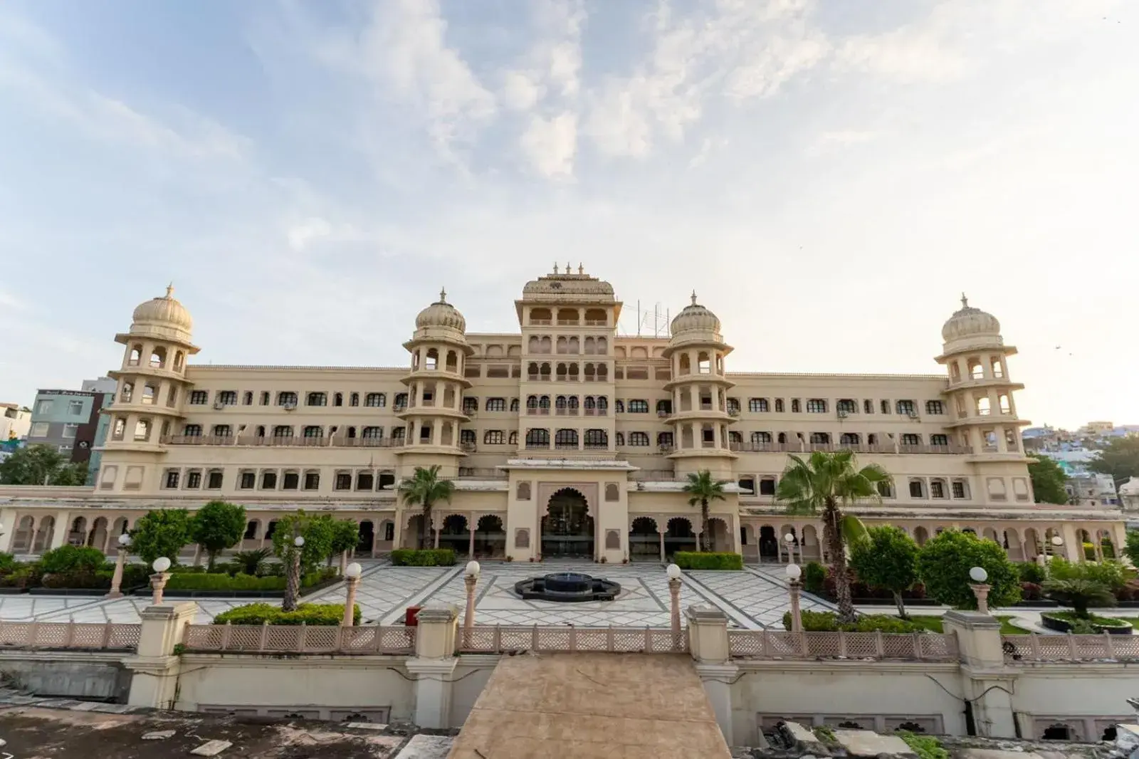 Property building in Shree Vallabh Vilas Lords Plaza Nathdwara - Pure Veg Property building in Shree Vallabh Vilas Lords Plaza Nathdwara - Pure Veg