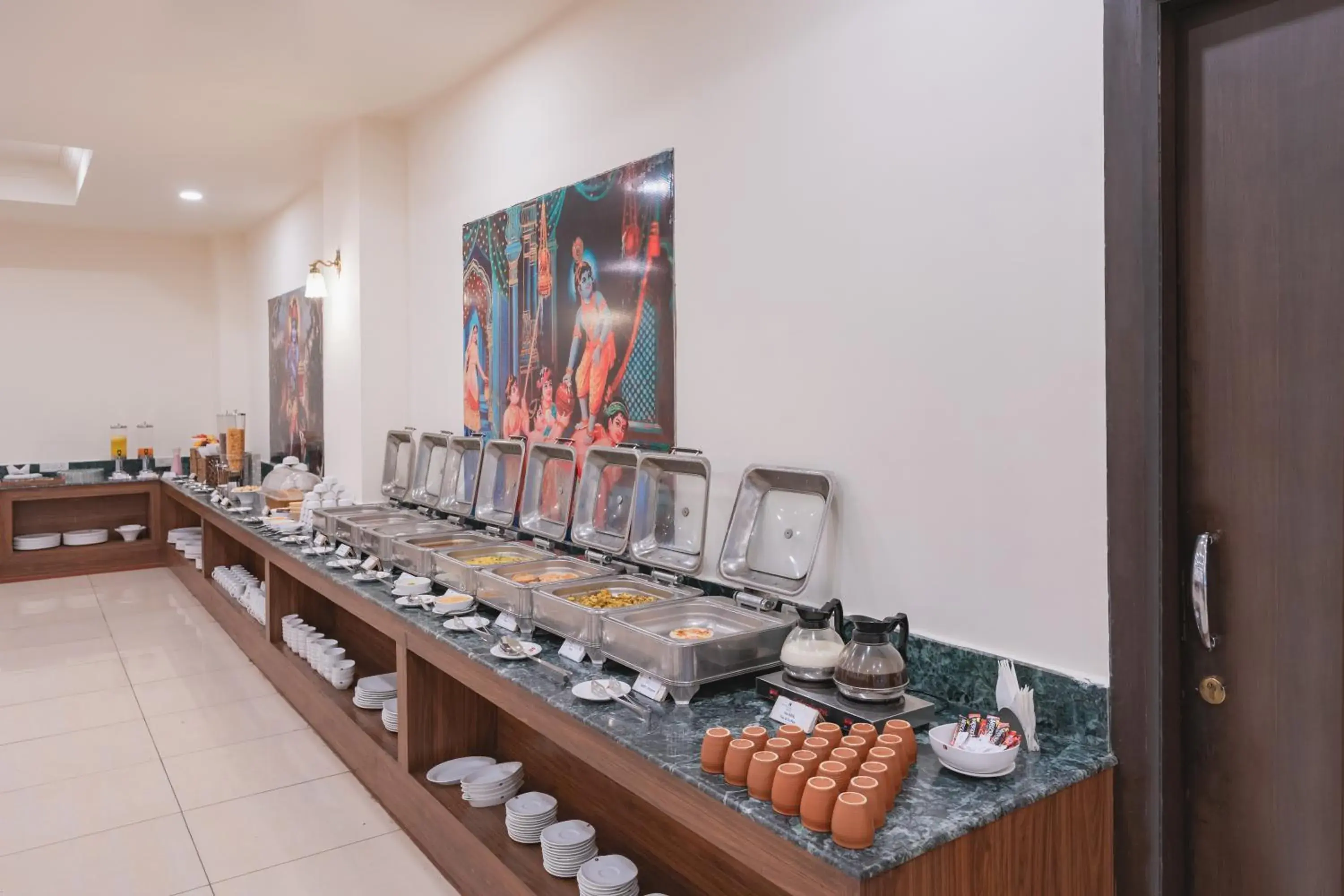 Food in Shree Vallabh Vilas Lords Plaza Nathdwara - Pure Veg Food in Shree Vallabh Vilas Lords Plaza Nathdwara - Pure Veg