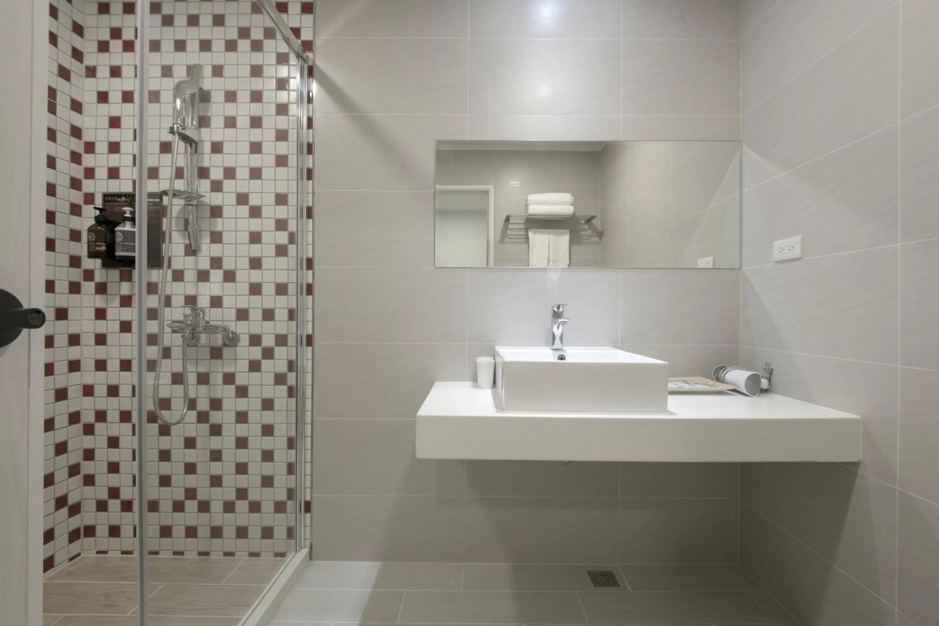 Toilet in Fengjia JinRui Hotel