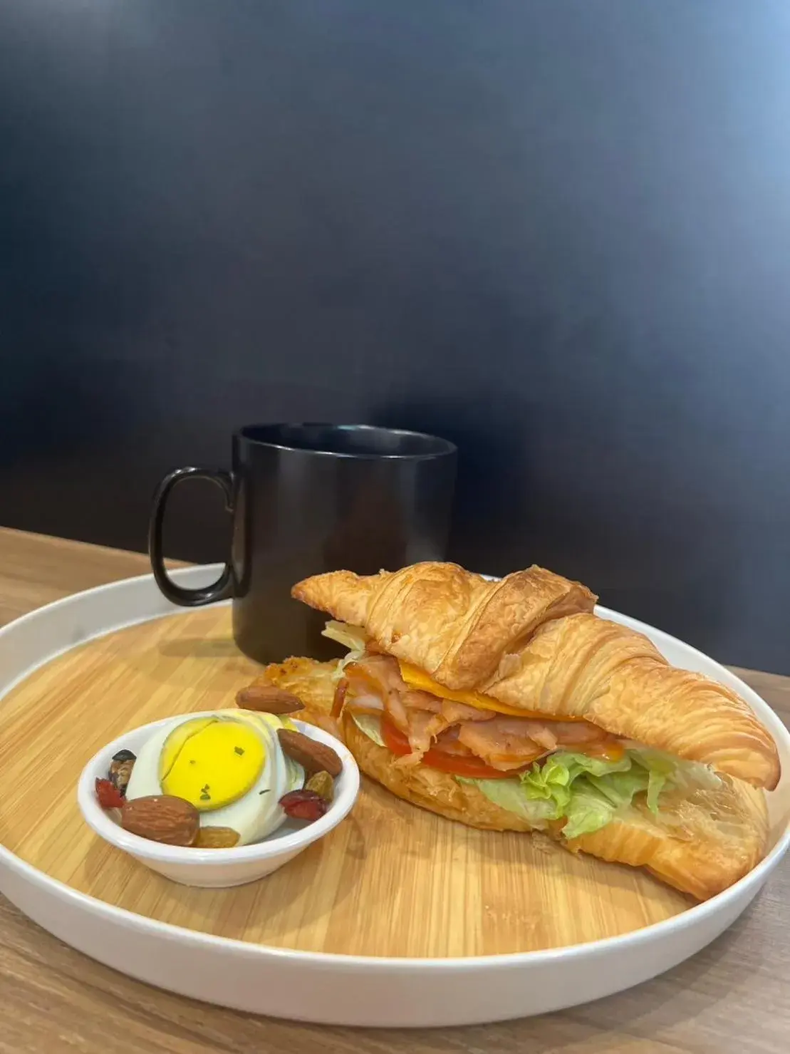 Breakfast in Fengjia JinRui Hotel Breakfast in Fengjia JinRui Hotel