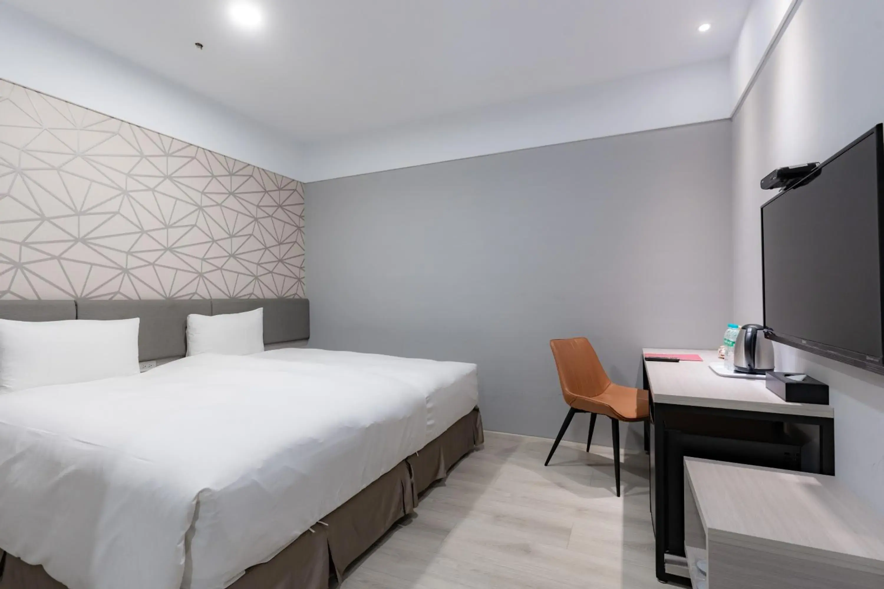 Superior Double Room - No Window in Fengjia JinRui Hotel Superior Double Room - No Window in Fengjia JinRui Hotel
