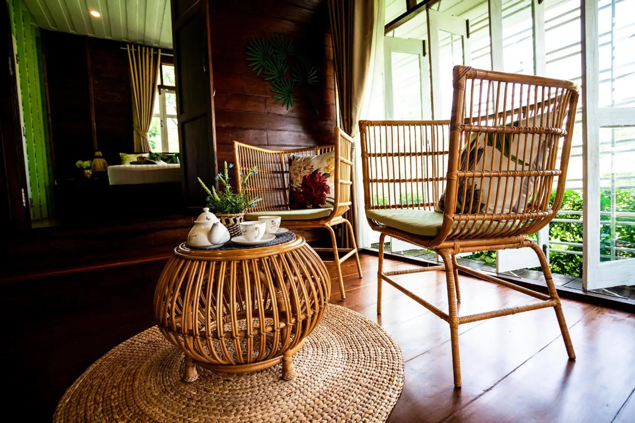 Three-Bedroom House in Baan Suan Krung Kao Three-Bedroom House in Baan Suan Krung Kao