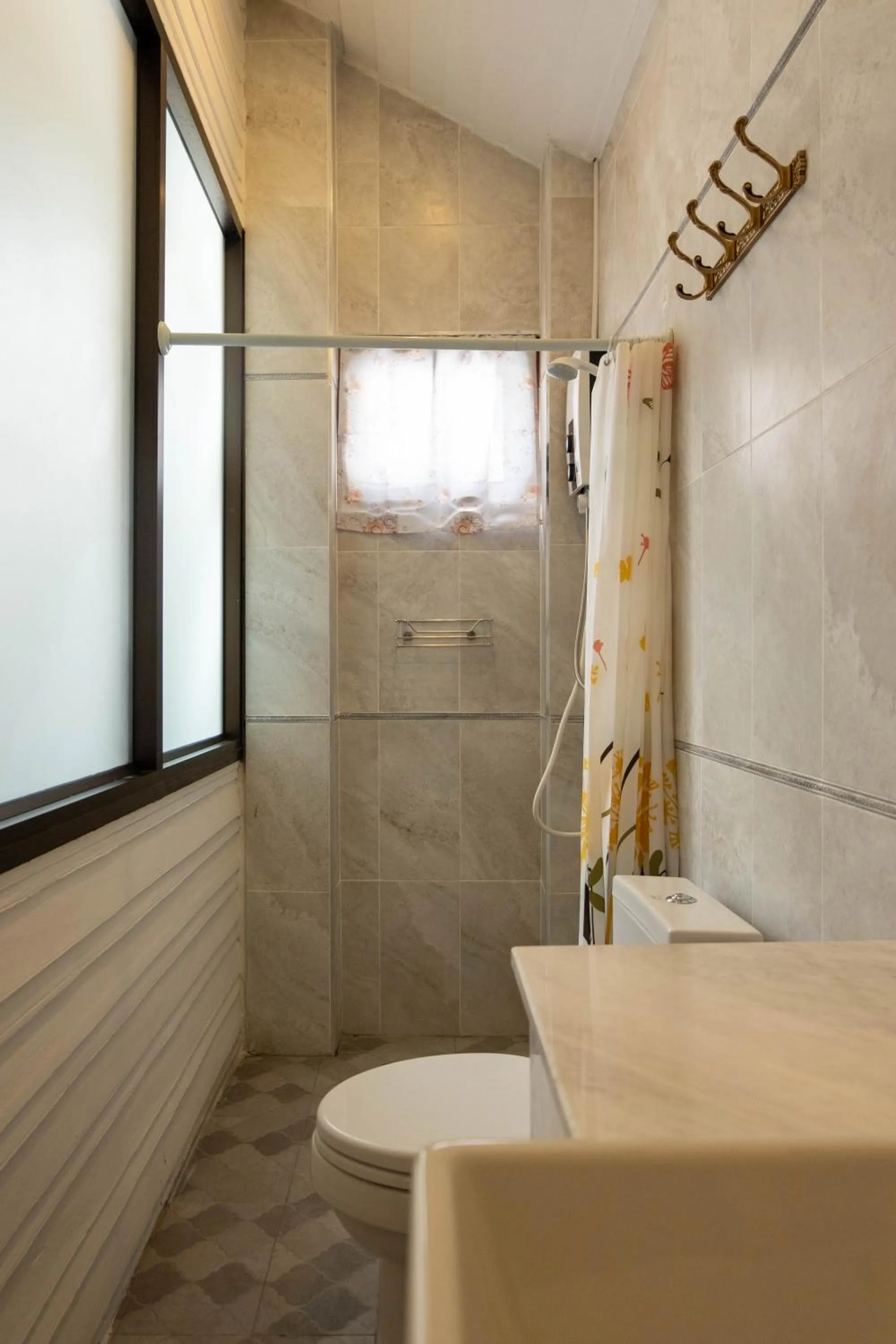 Bathroom in Baan Suan Krung Kao