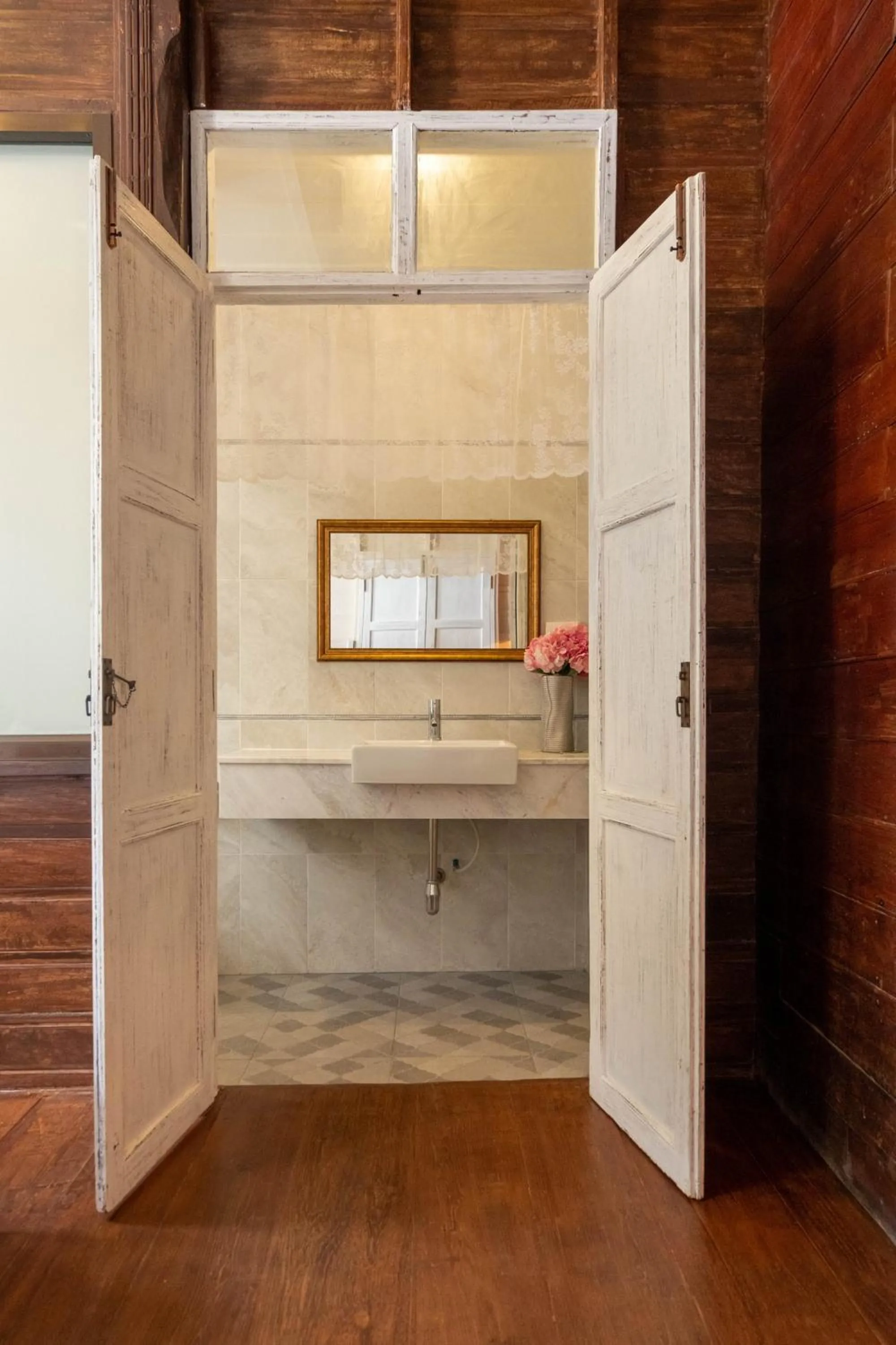 Bathroom in Baan Suan Krung Kao