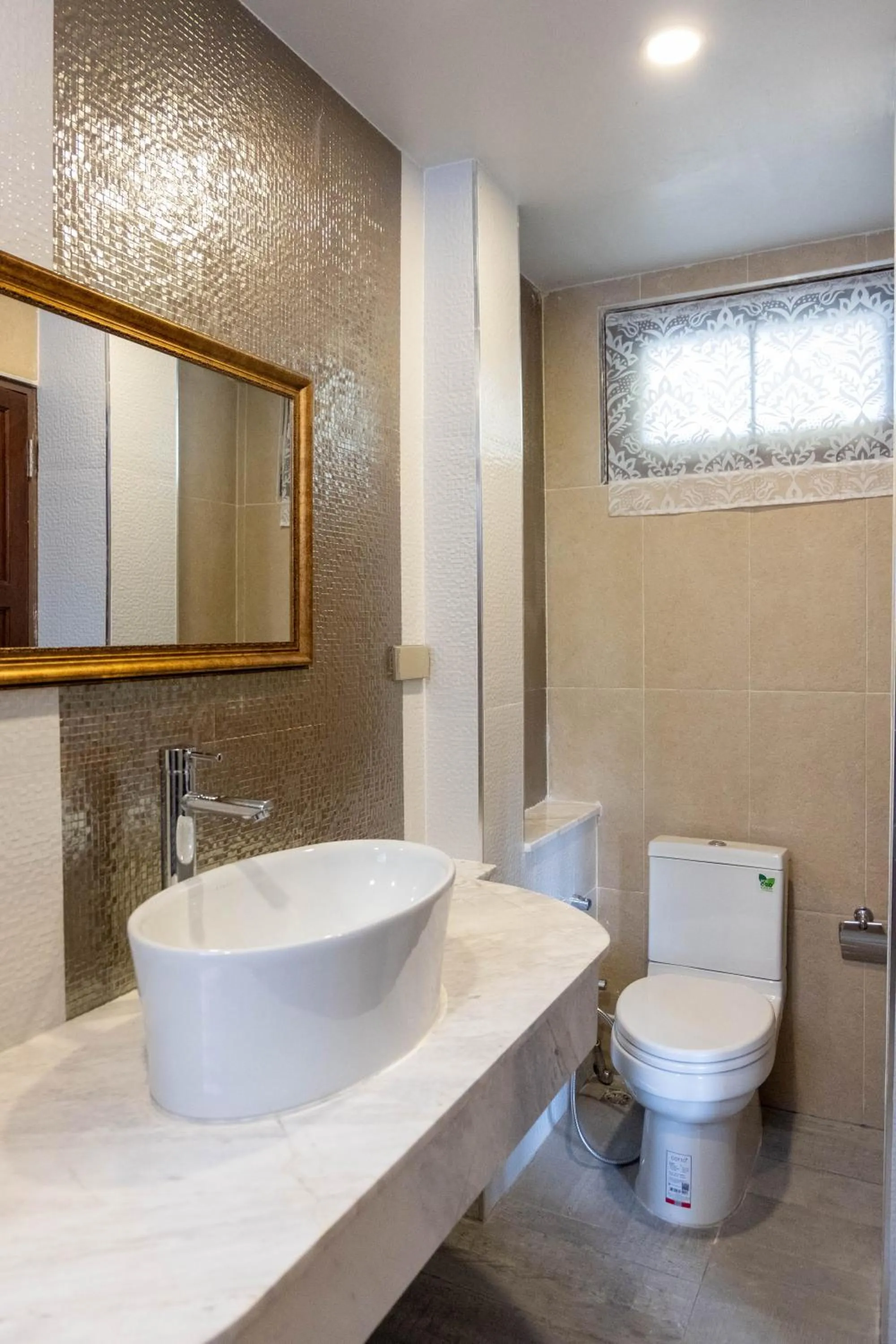 Bathroom in Baan Suan Krung Kao