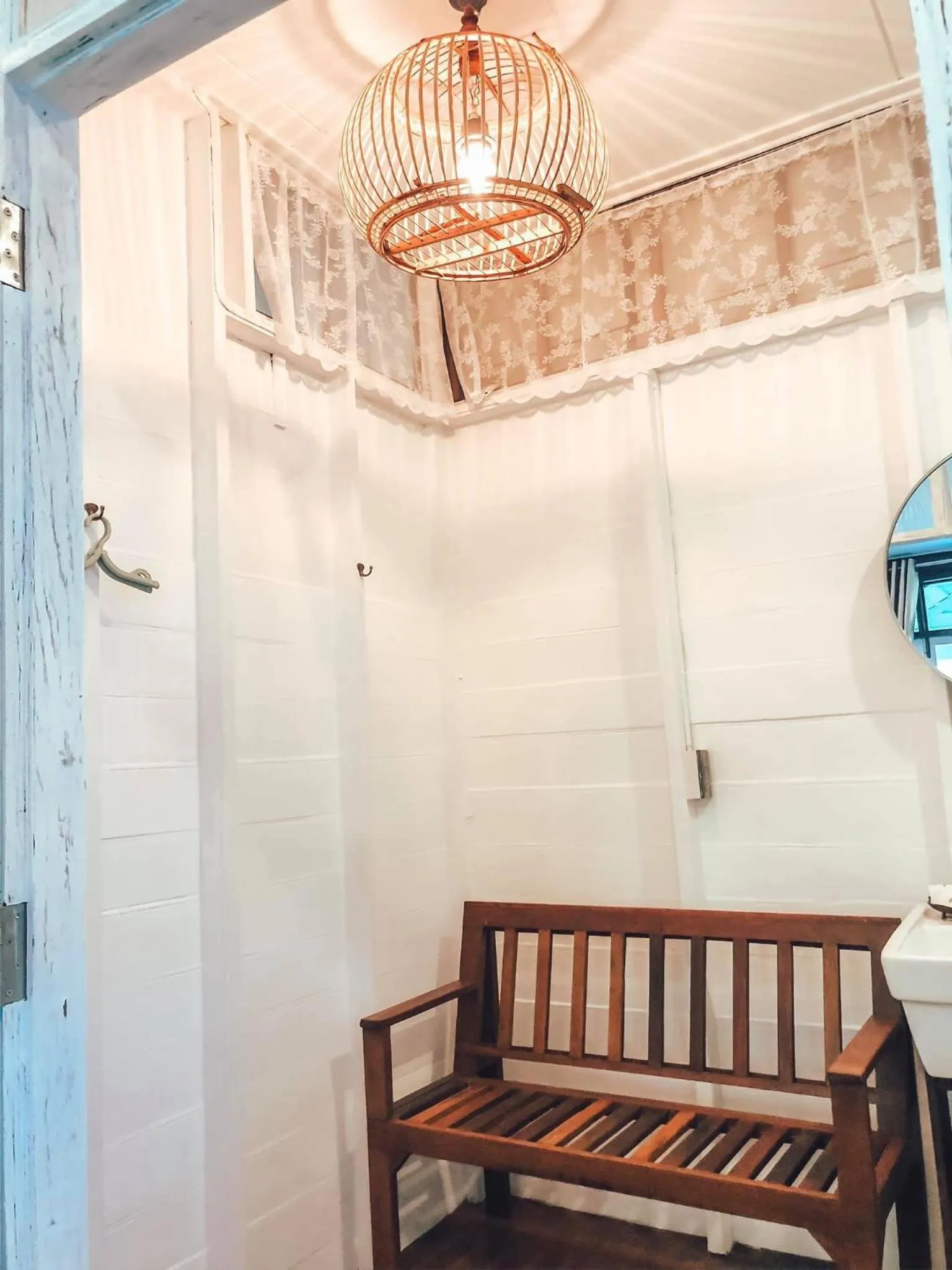 Bathroom in Baan Suan Krung Kao