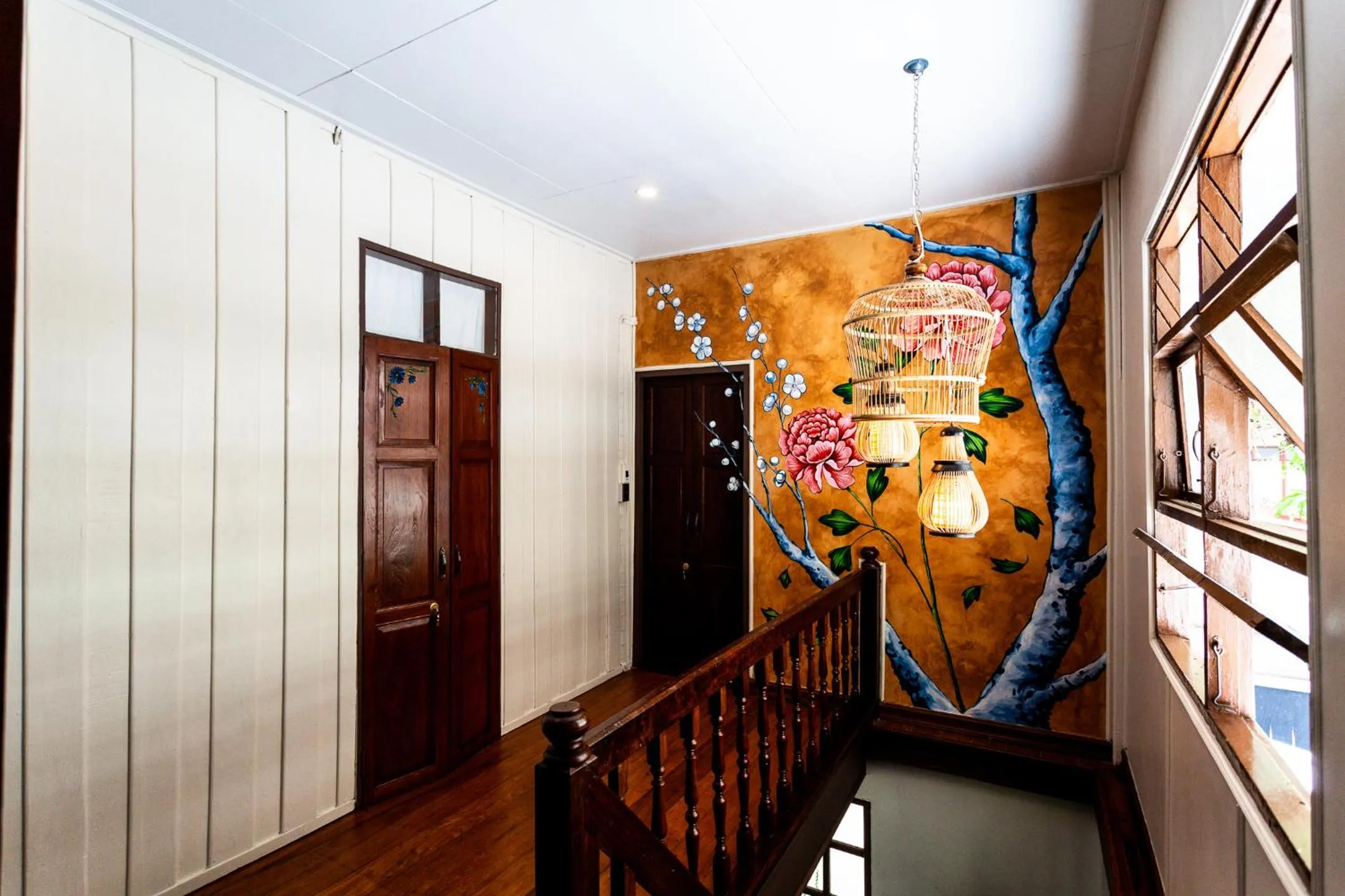 Property building in Baan Suan Krung Kao