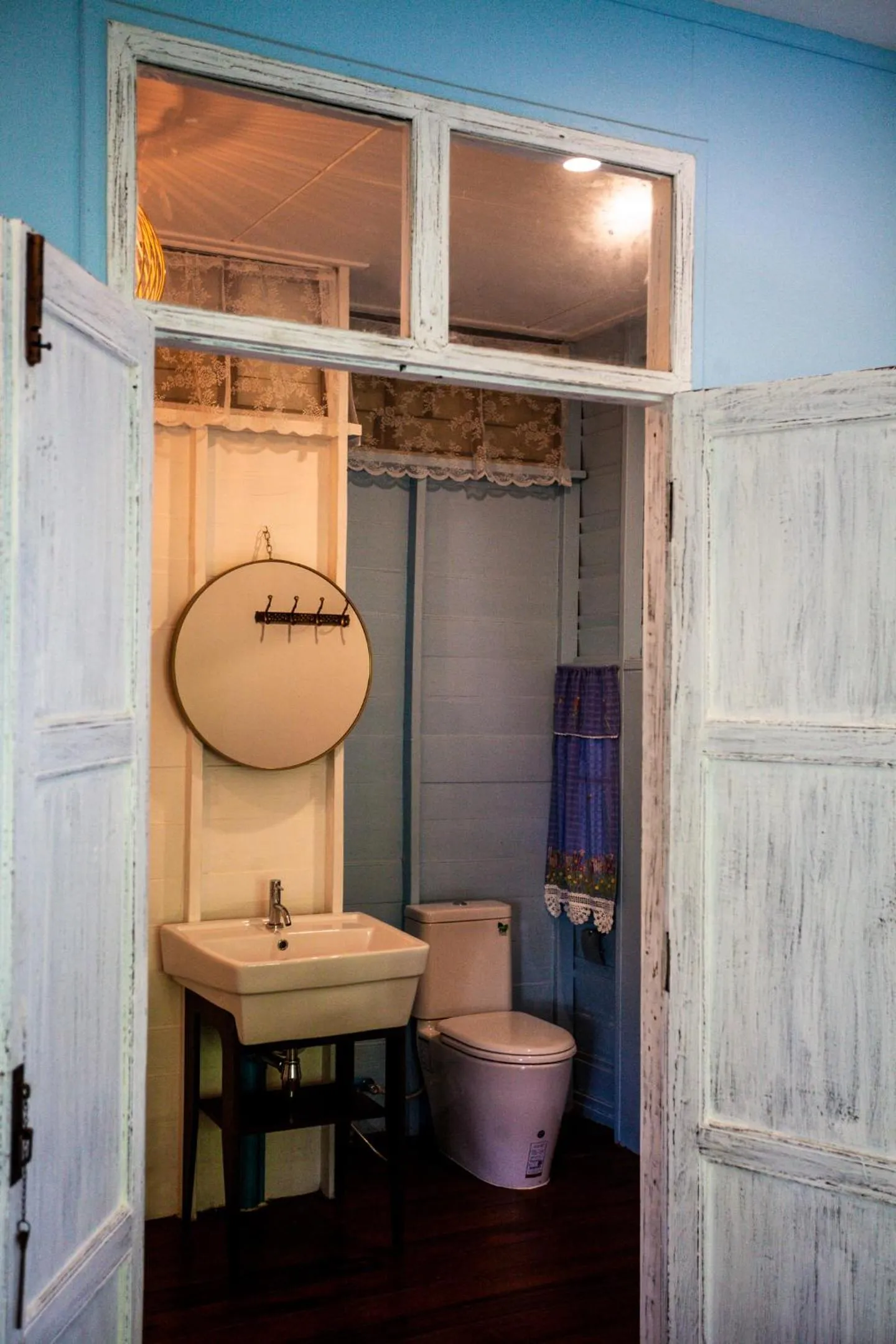 Bathroom in Baan Suan Krung Kao