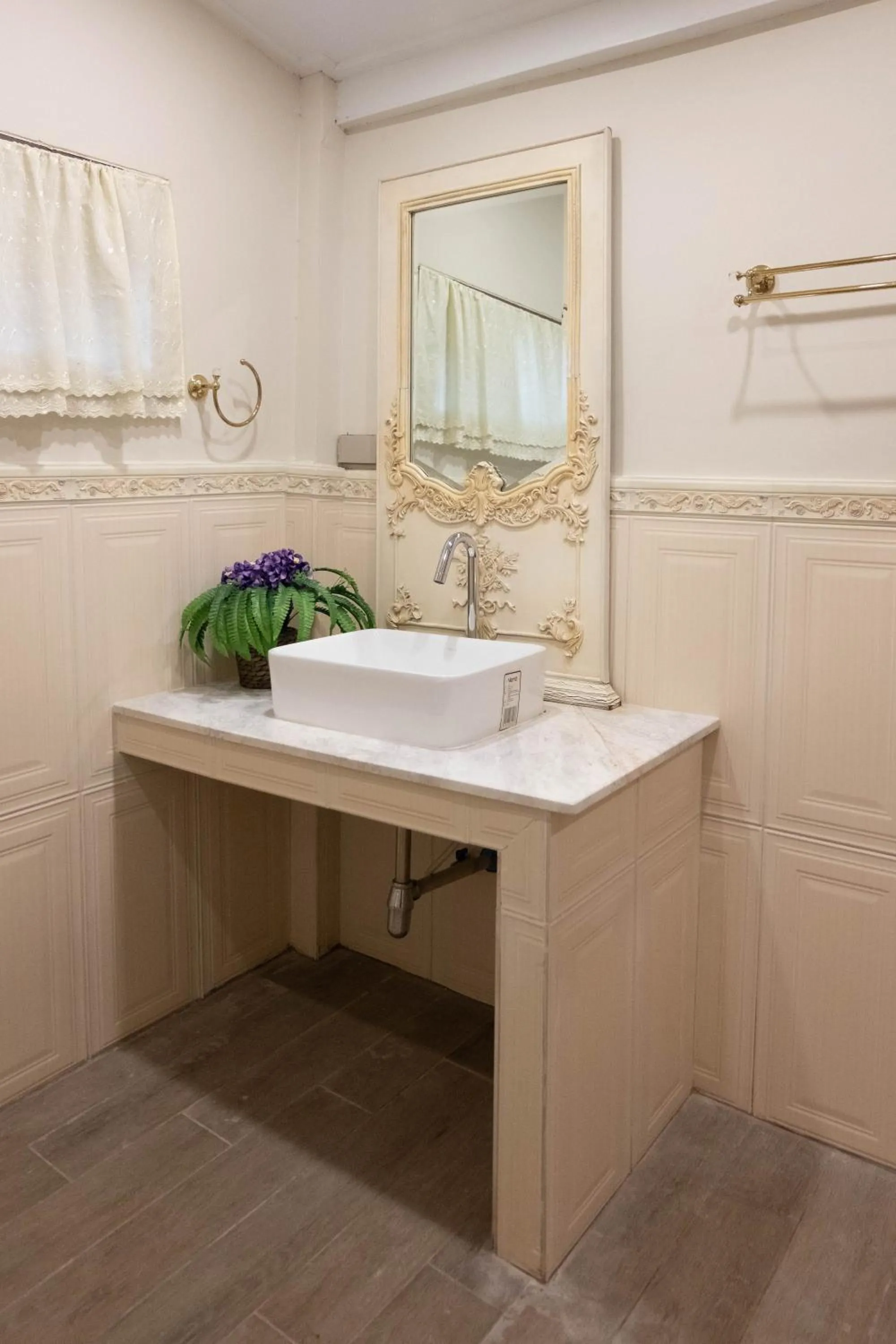 Bathroom in Baan Suan Krung Kao