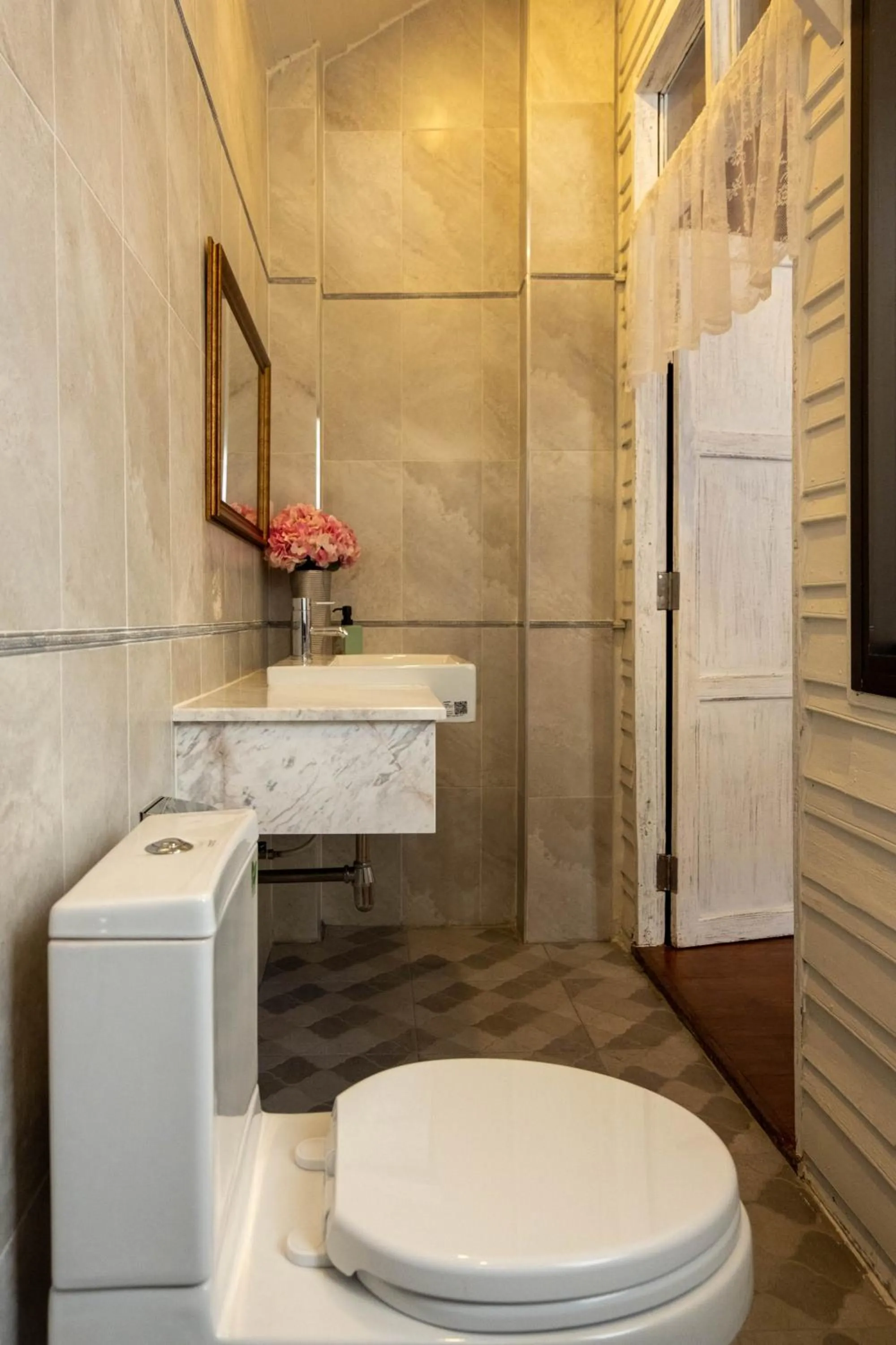 Bathroom in Baan Suan Krung Kao