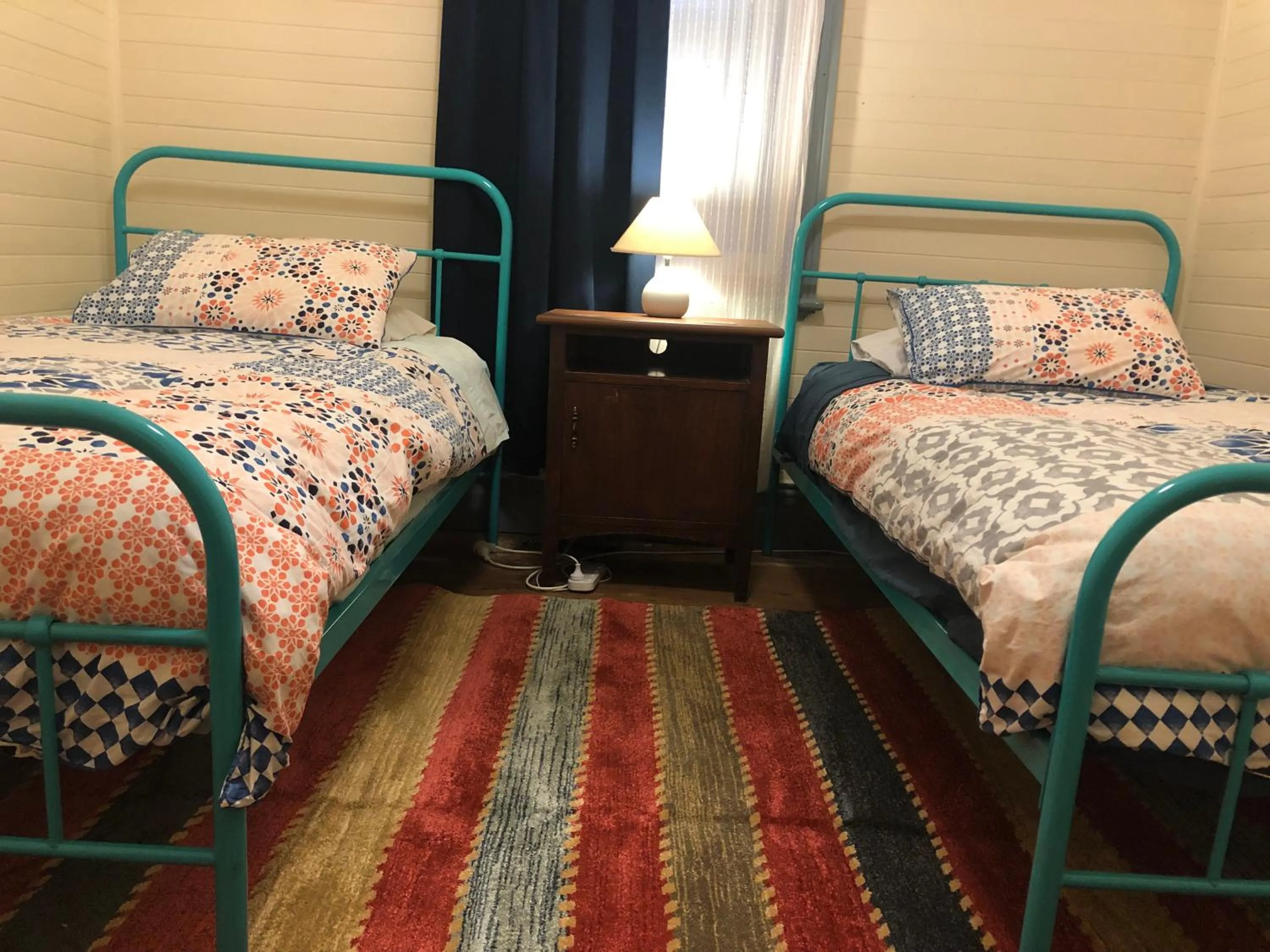 Bed in No14 Lovel St