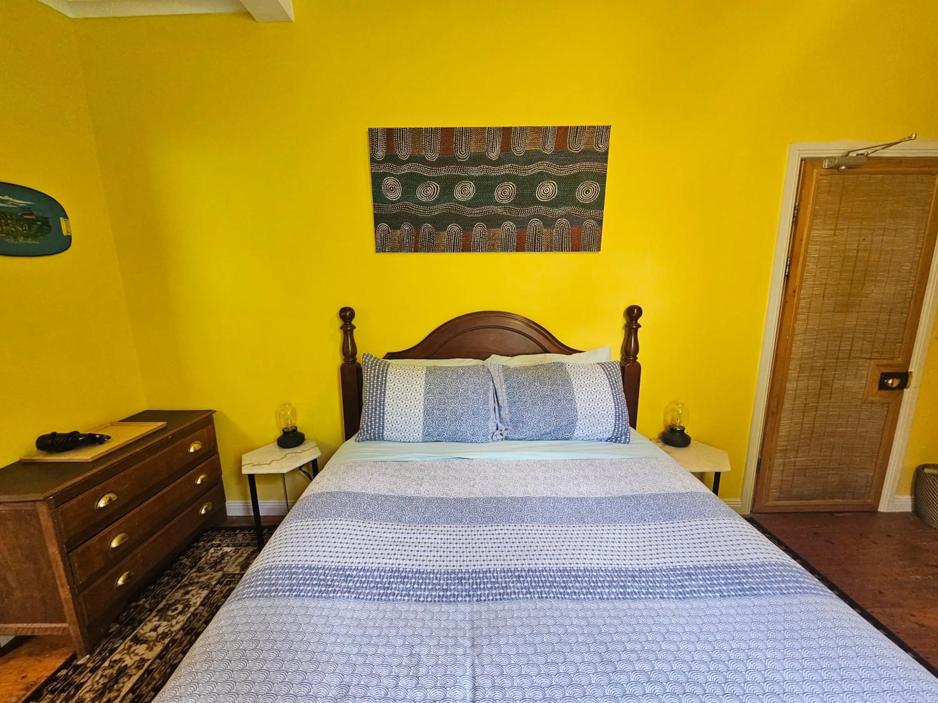 Bedroom, Bed in No14 Lovel St