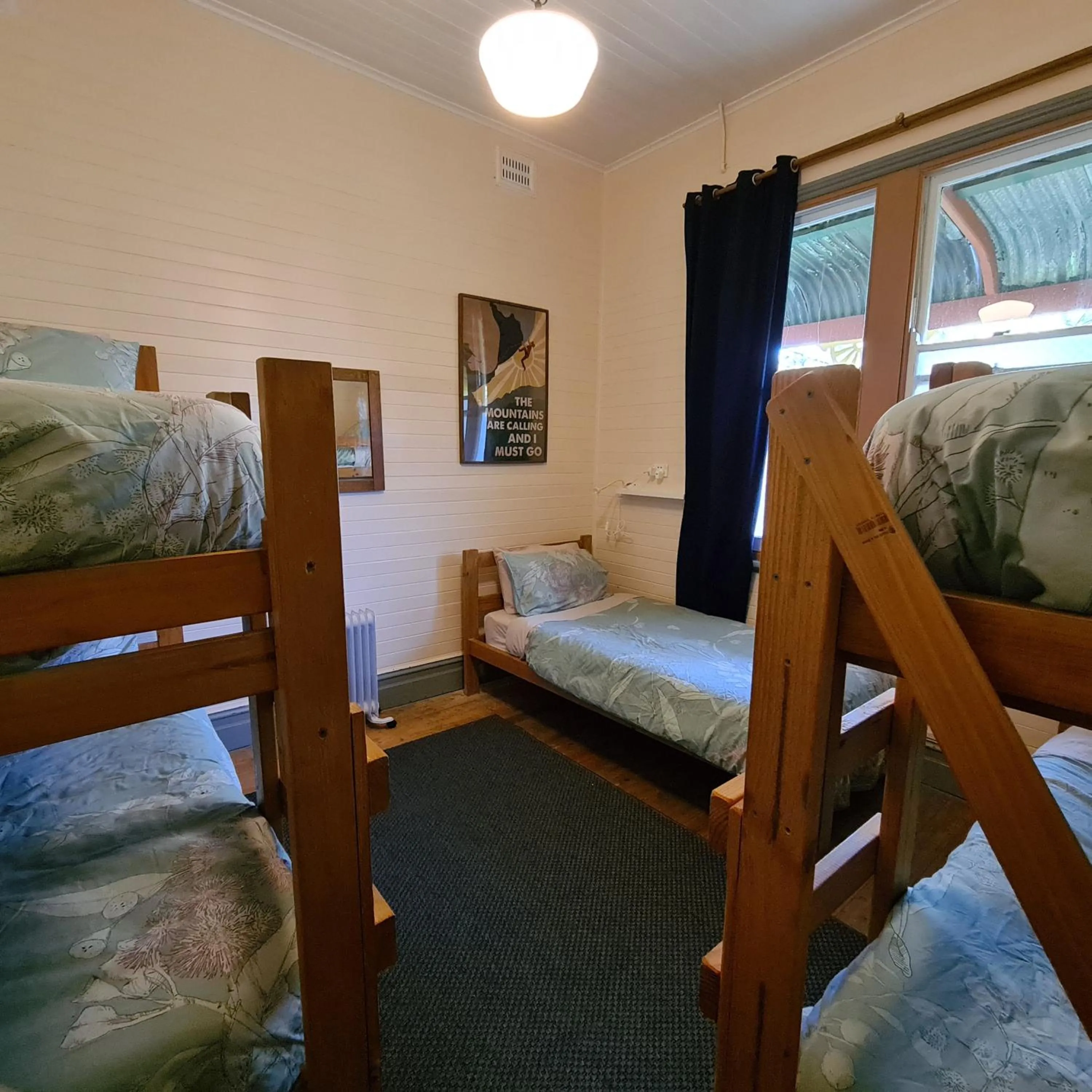 Bed in No14 Lovel St