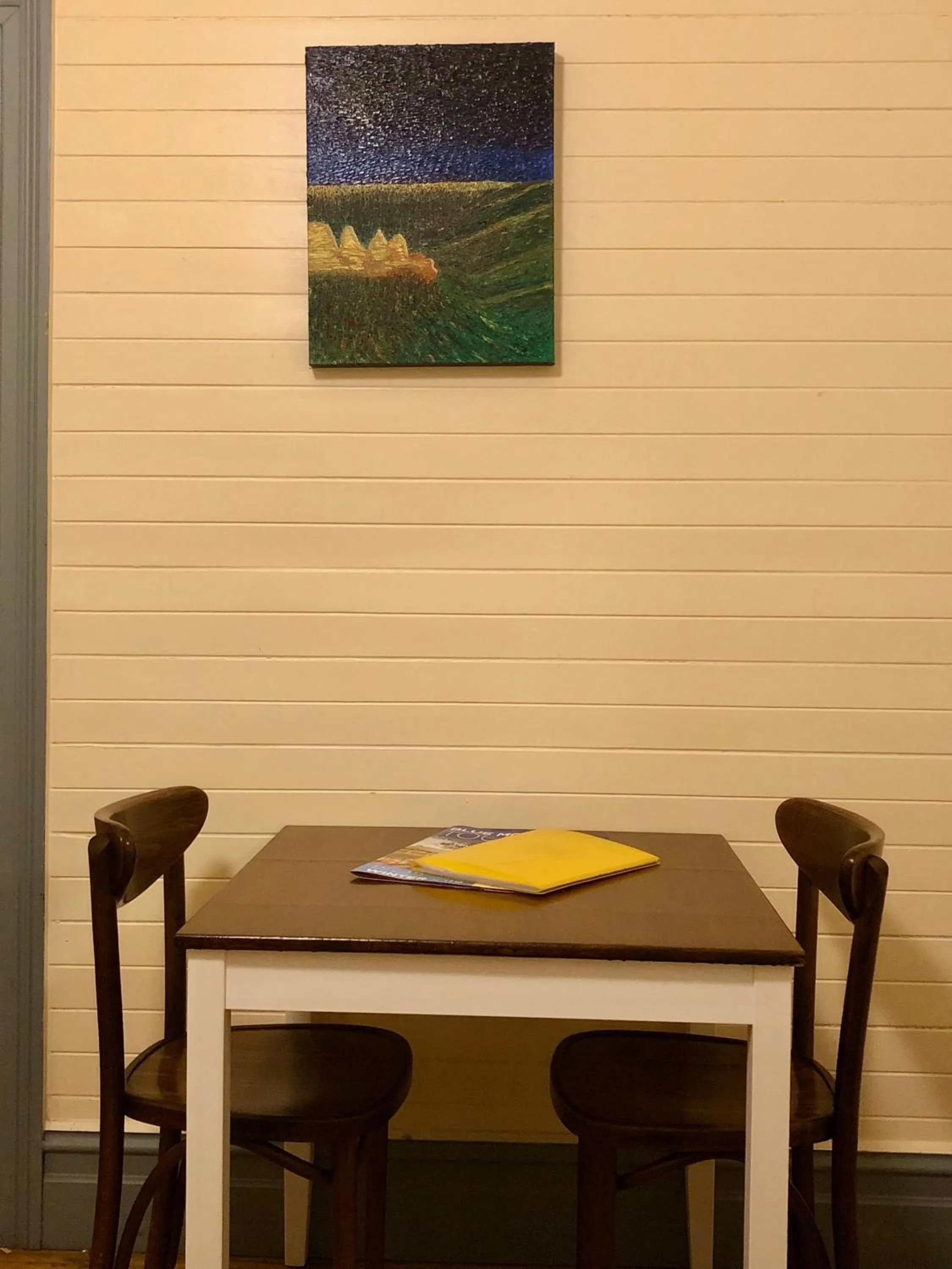 Bedroom in No14 Lovel St