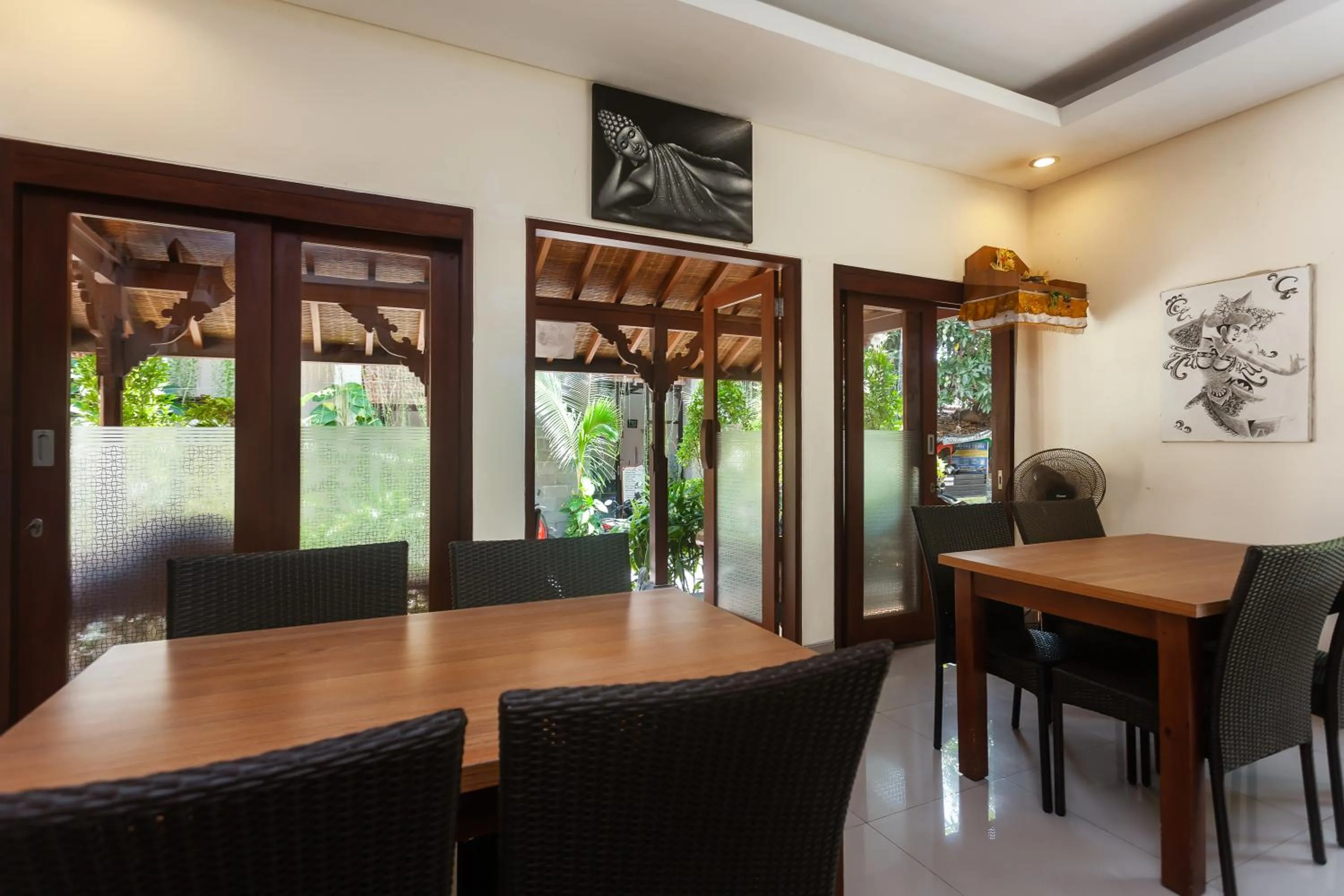 Restaurant/places to eat in Anindya Sanur