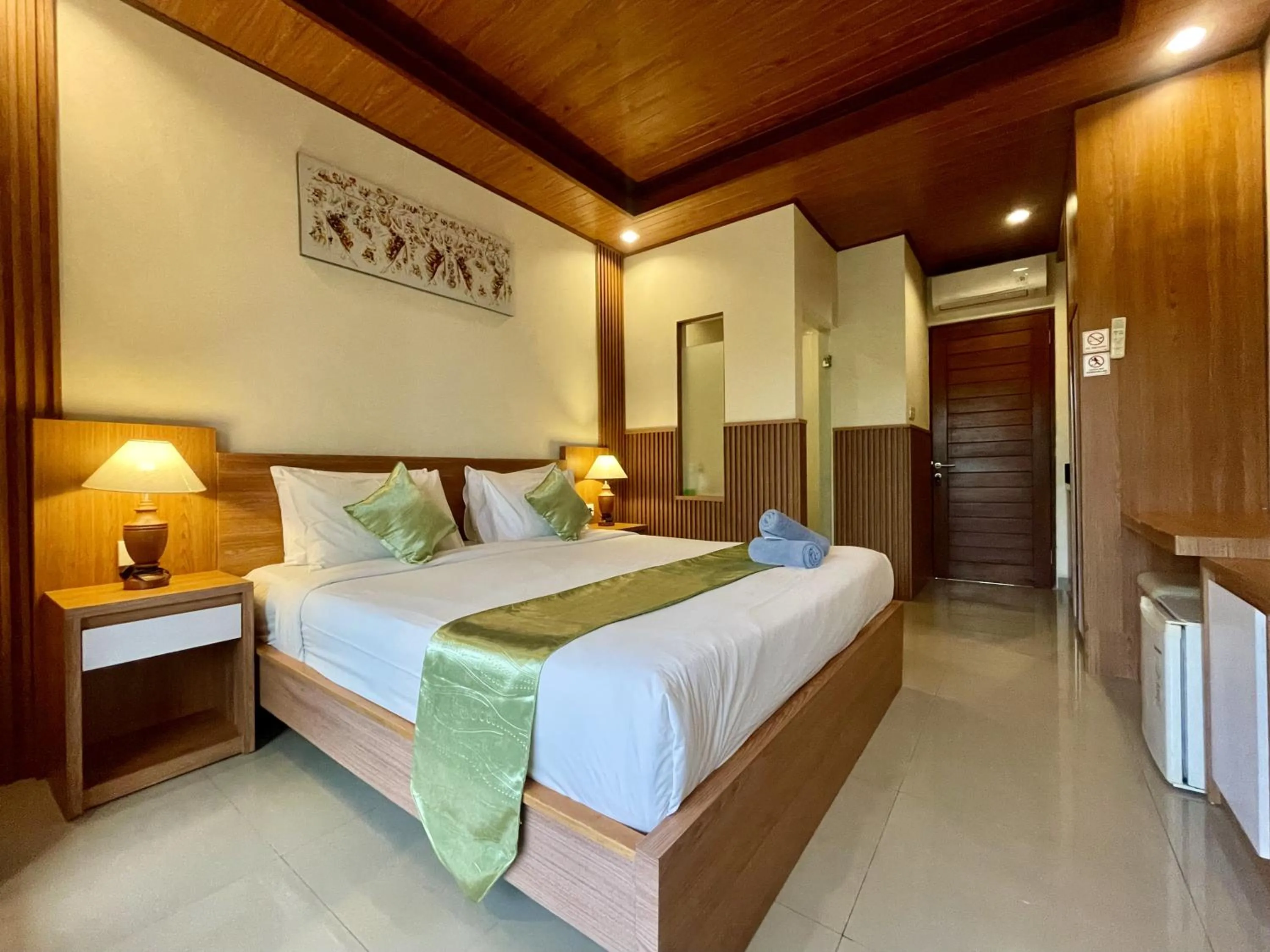 Bedroom, Bed in Anindya Sanur
