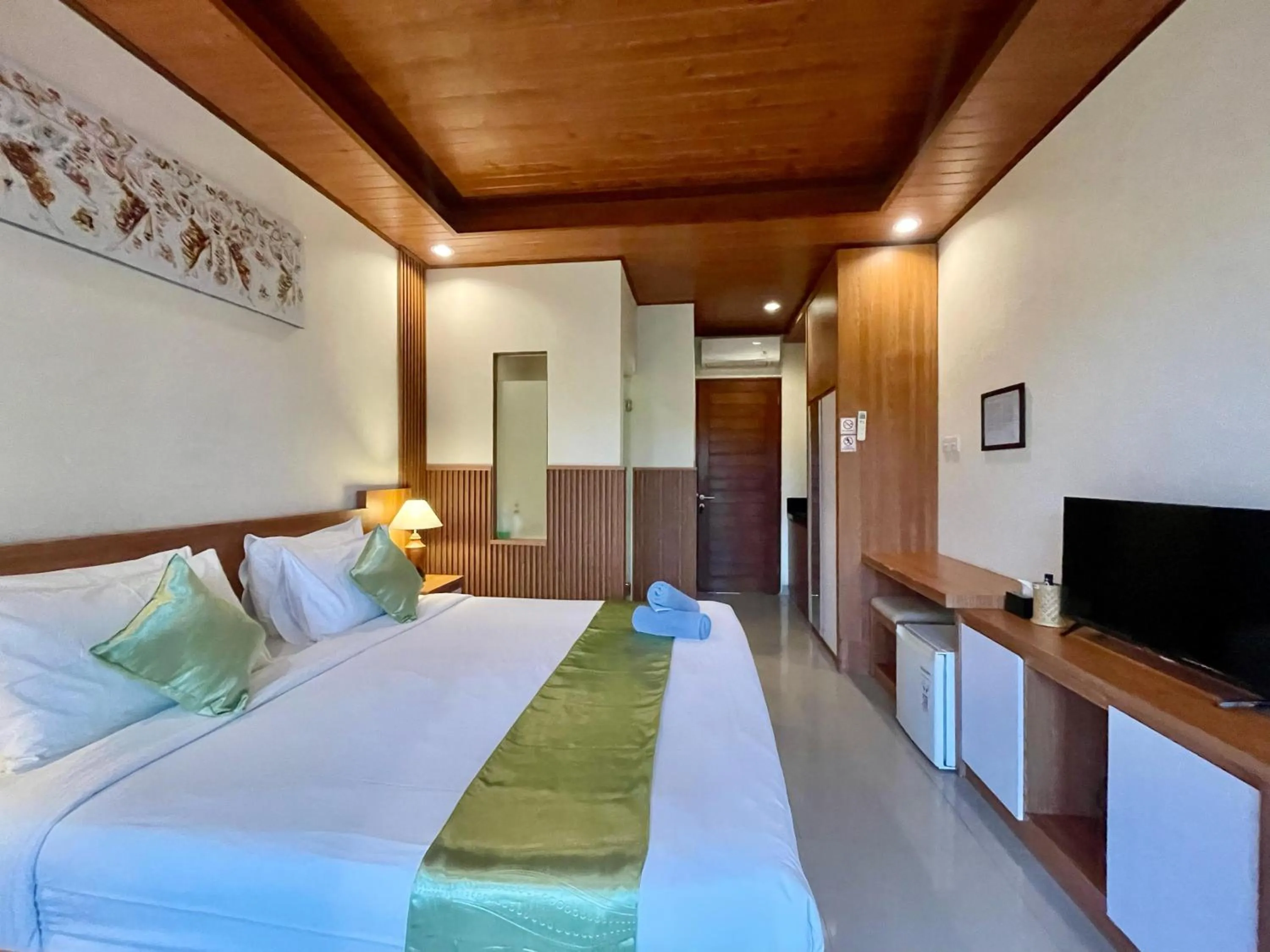 Bed in Anindya Sanur