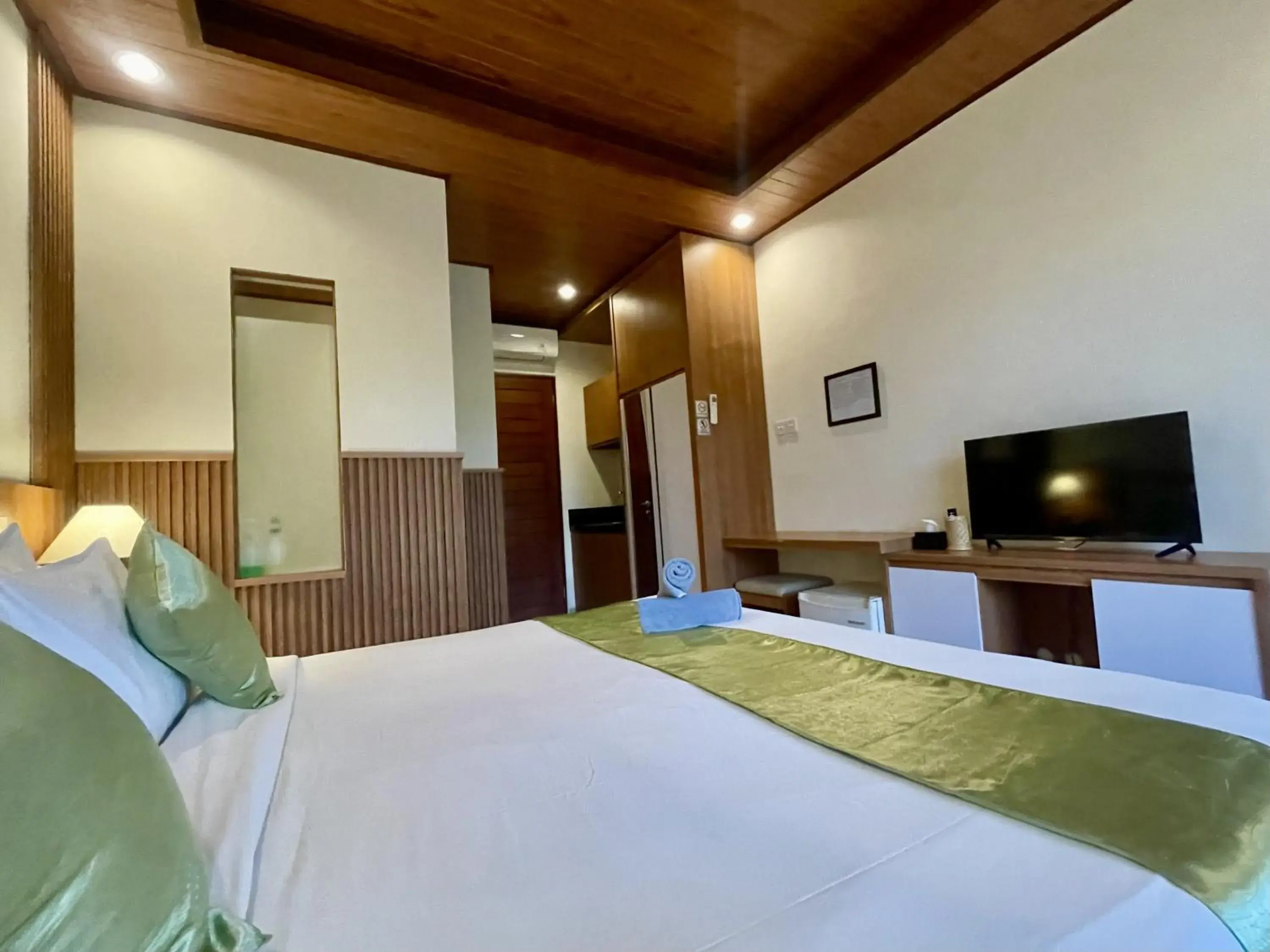 TV and multimedia, Bed in Anindya Sanur TV and multimedia, Bed in Anindya Sanur