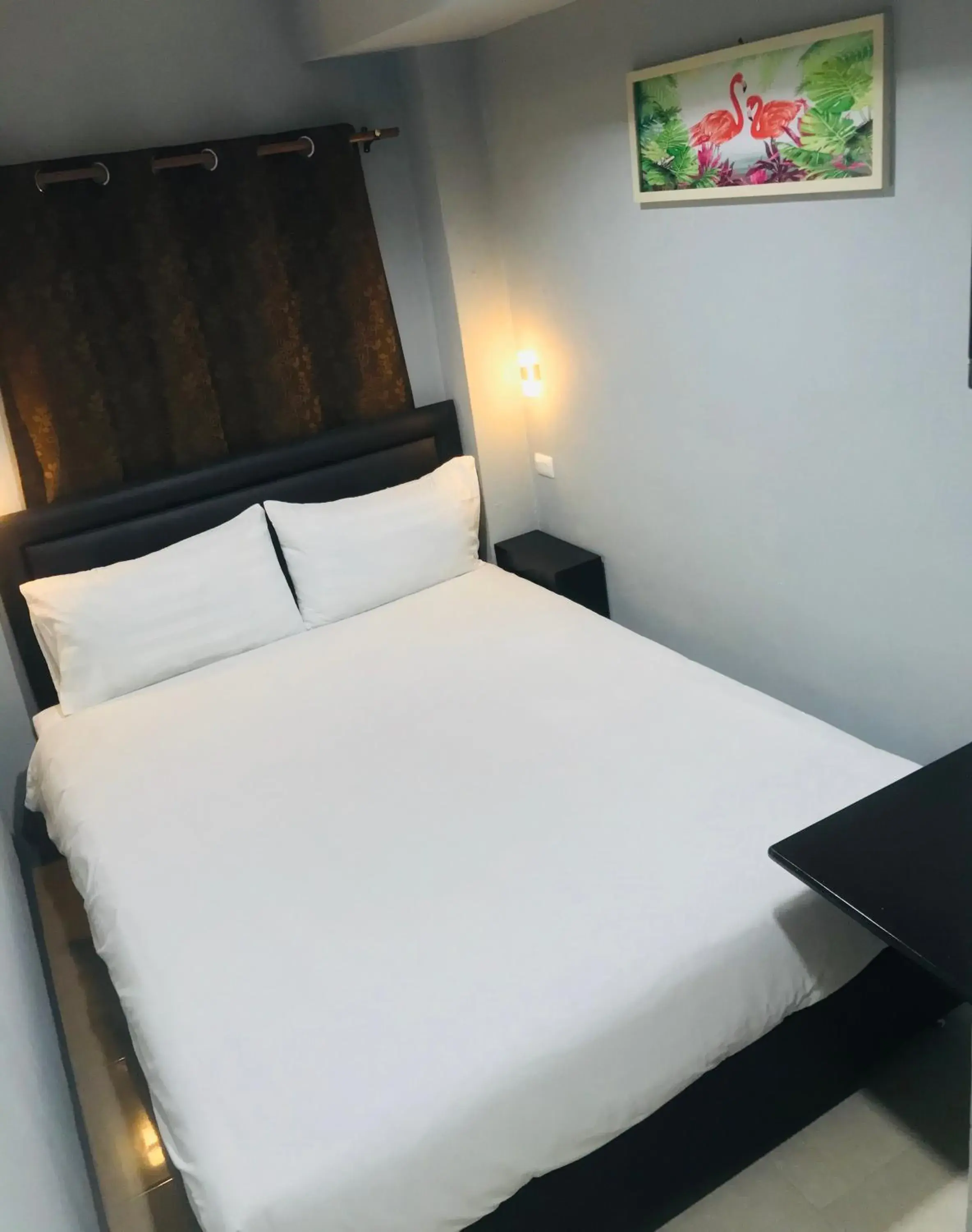 Bed in HARRYS RESIENDENCE Bed in HARRYS RESIENDENCE