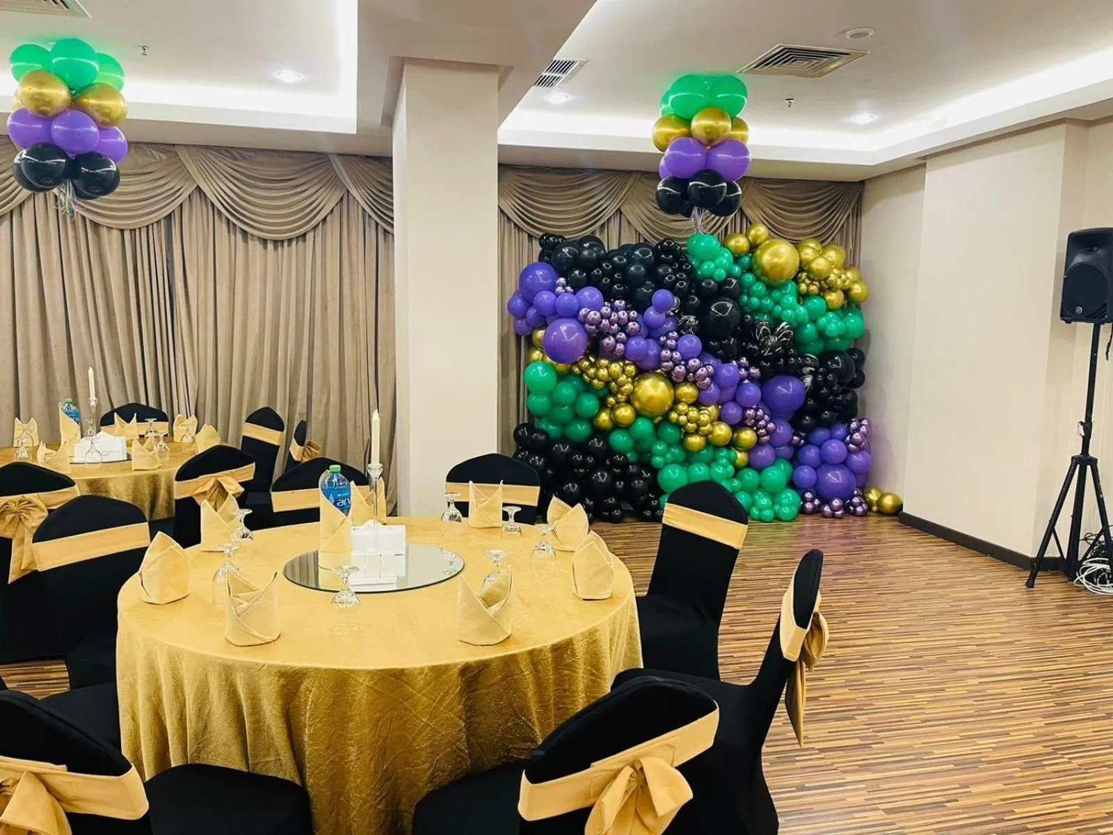 Banquet/Function facilities in Best Western Plus Mahboula