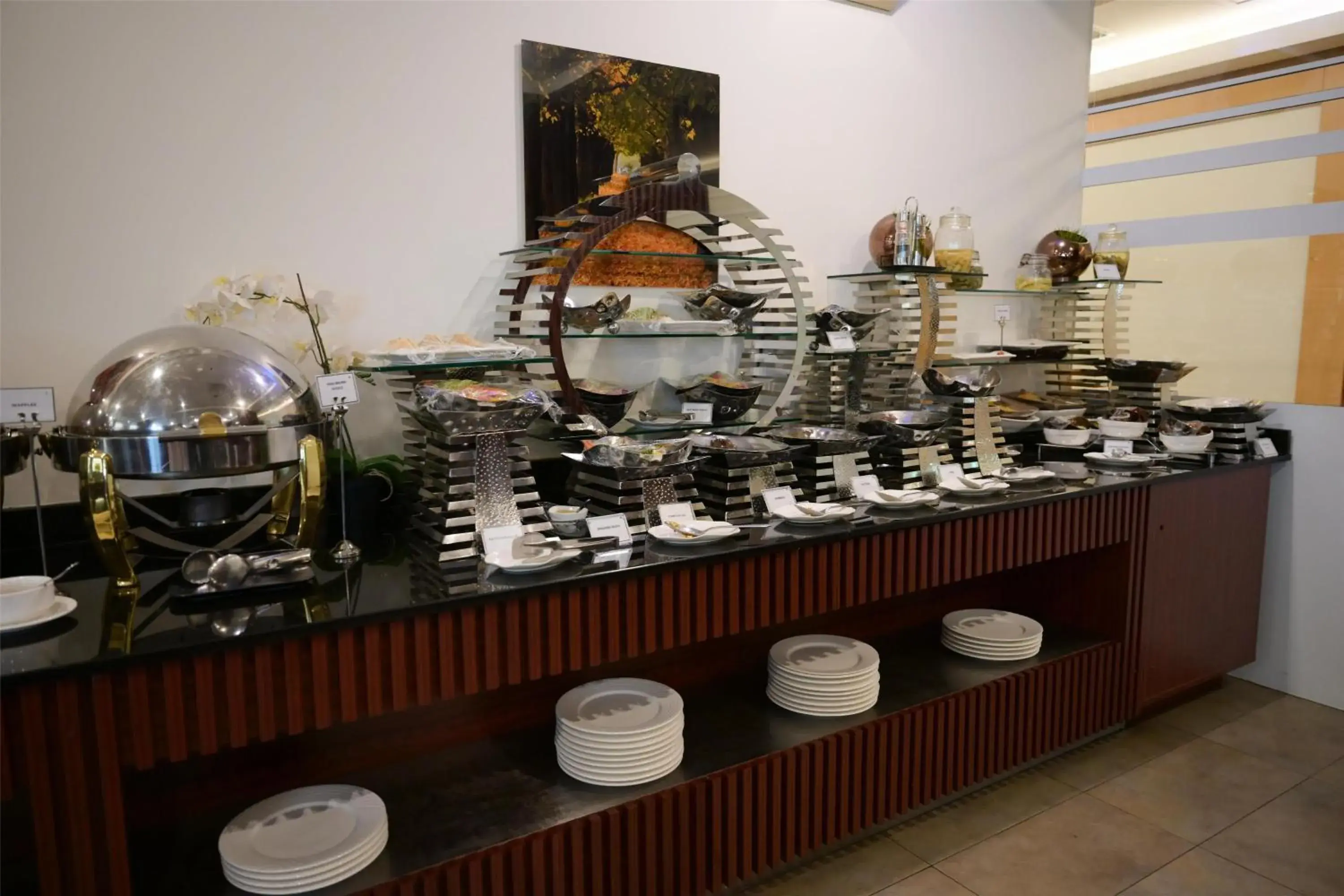 Restaurant/places to eat in Best Western Plus Mahboula Restaurant/places to eat in Best Western Plus Mahboula