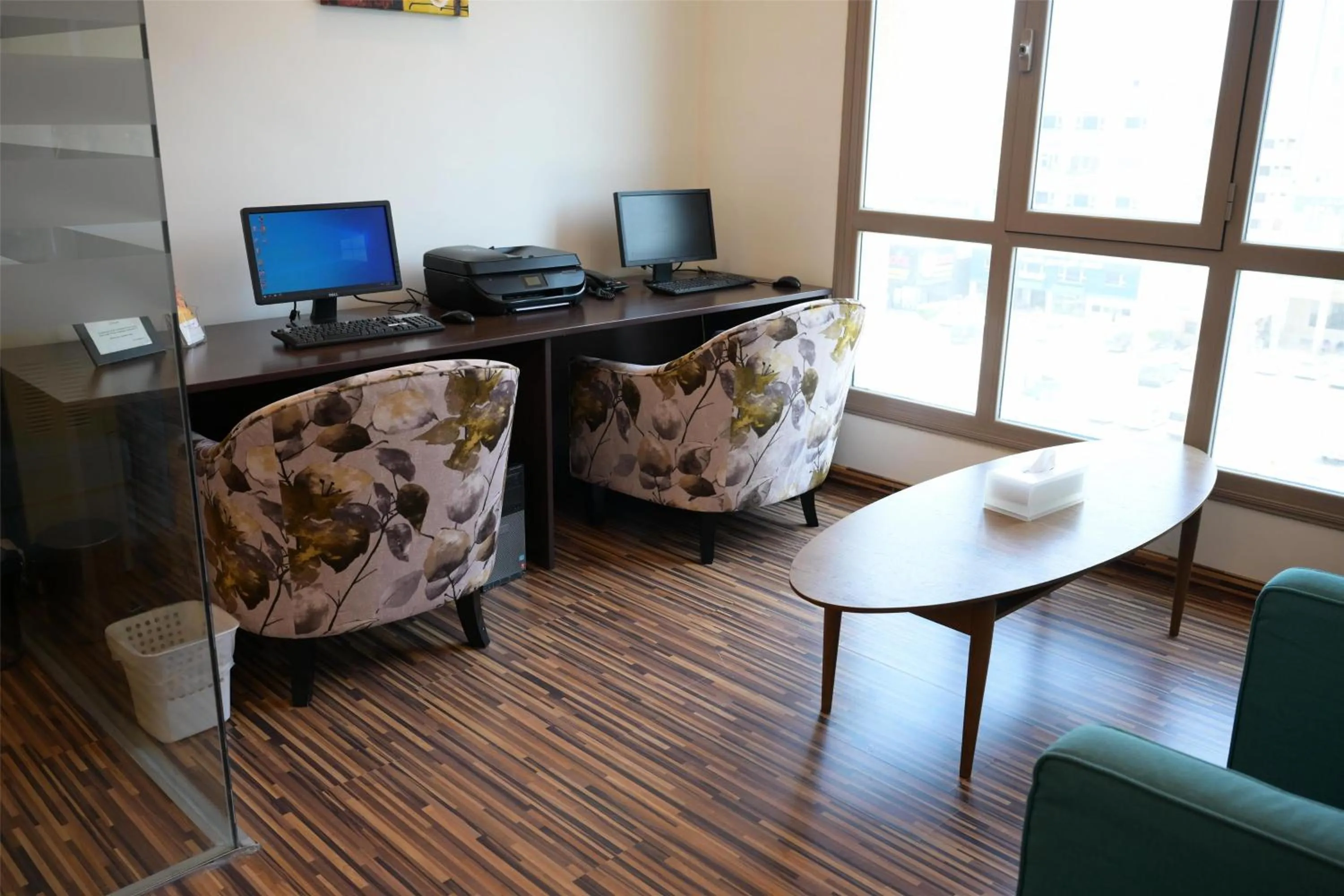 Business facilities in Best Western Plus Mahboula