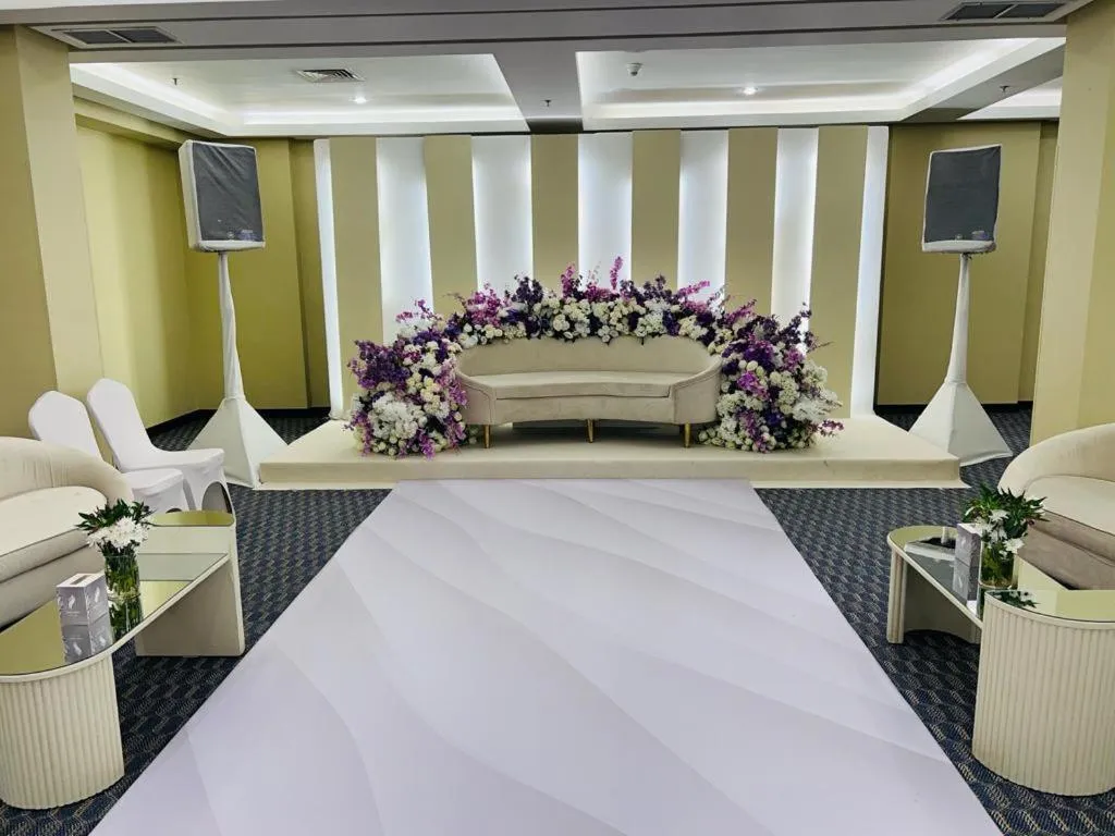Banquet/Function facilities in Best Western Plus Mahboula