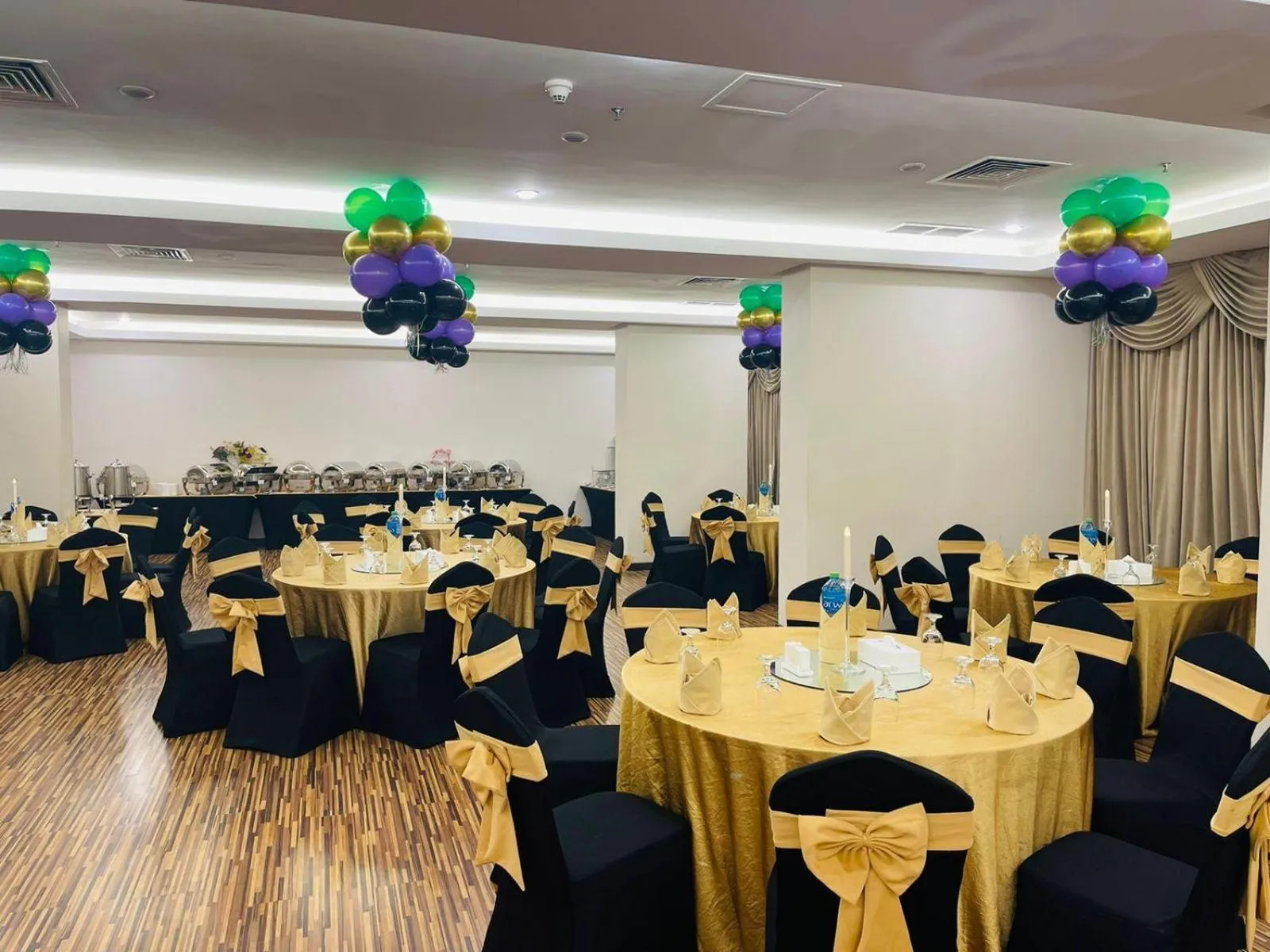 Banquet/Function facilities in Best Western Plus Mahboula