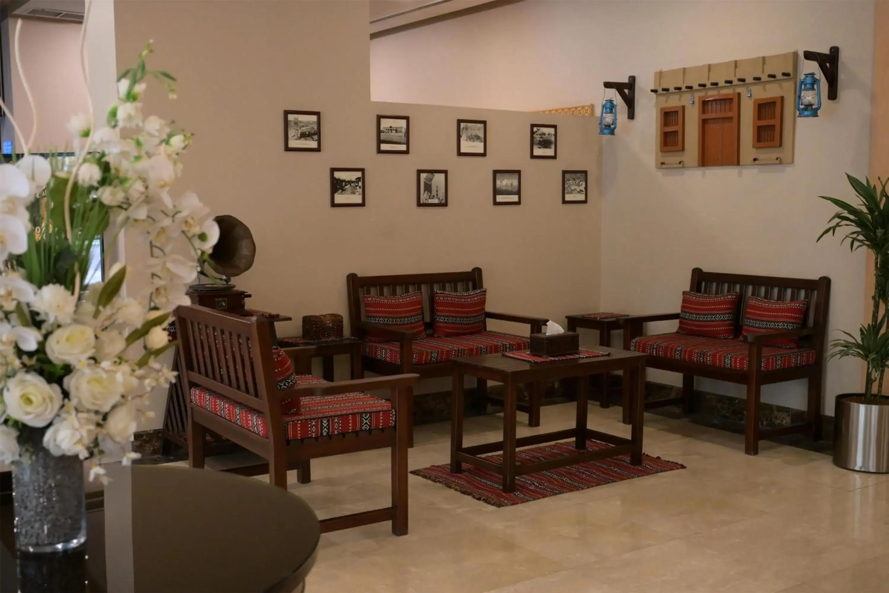 Lobby or reception in Best Western Plus Mahboula Lobby or reception in Best Western Plus Mahboula