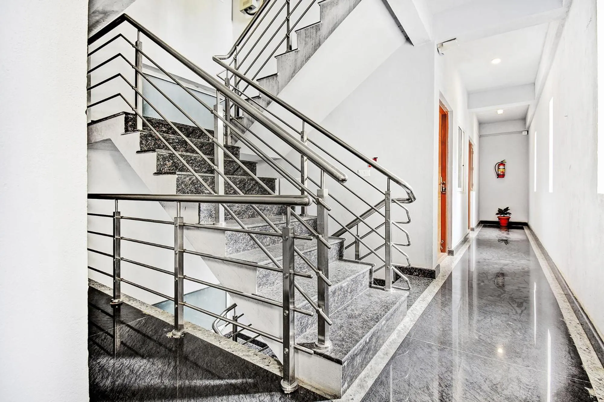 Floor plan in Hotel The Sun Suites - Yelahanka